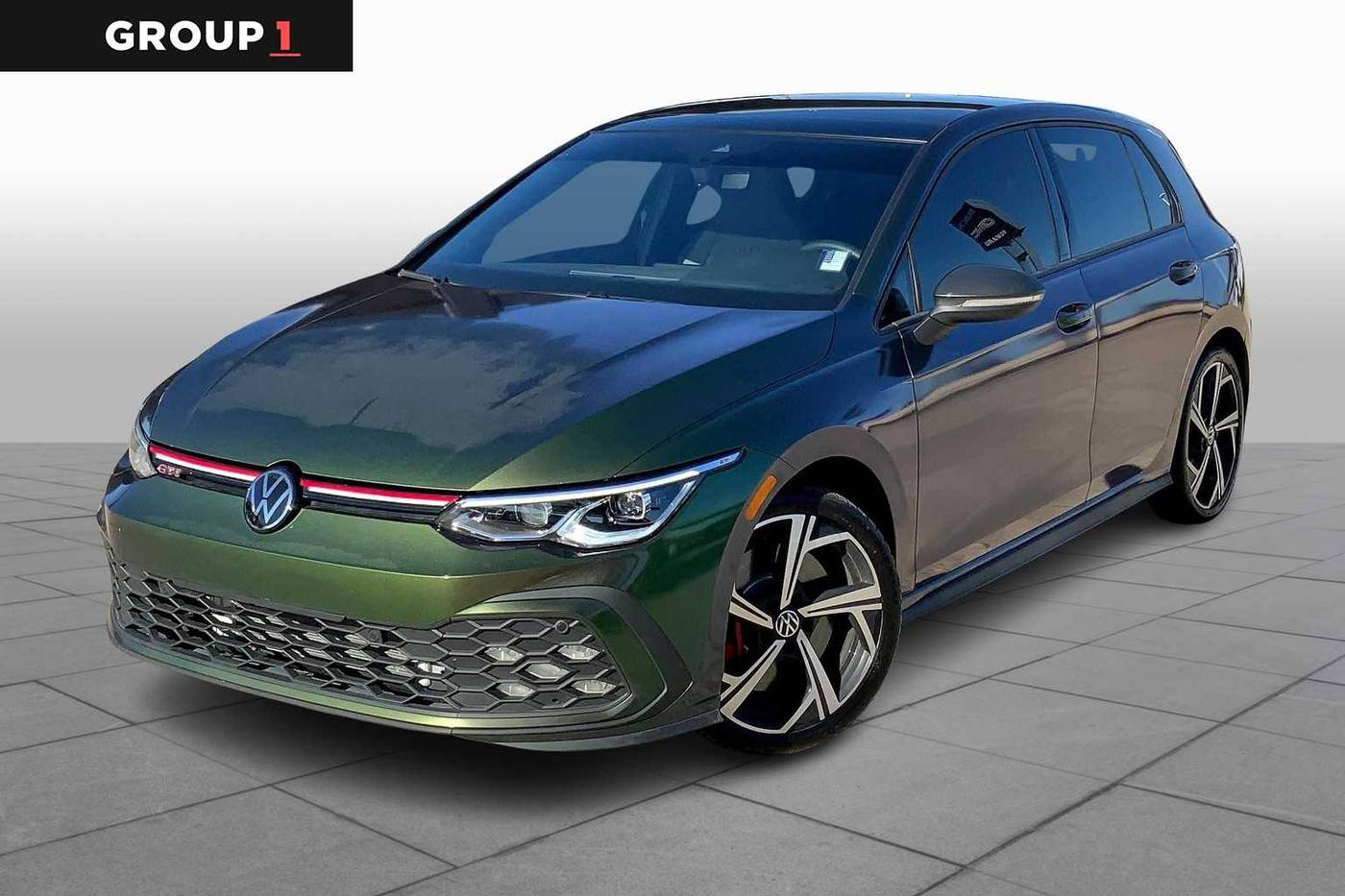 2024 Volkswagen Golf GTI SE — Hatchback — 8,128 mi — Oklahoma City, OK