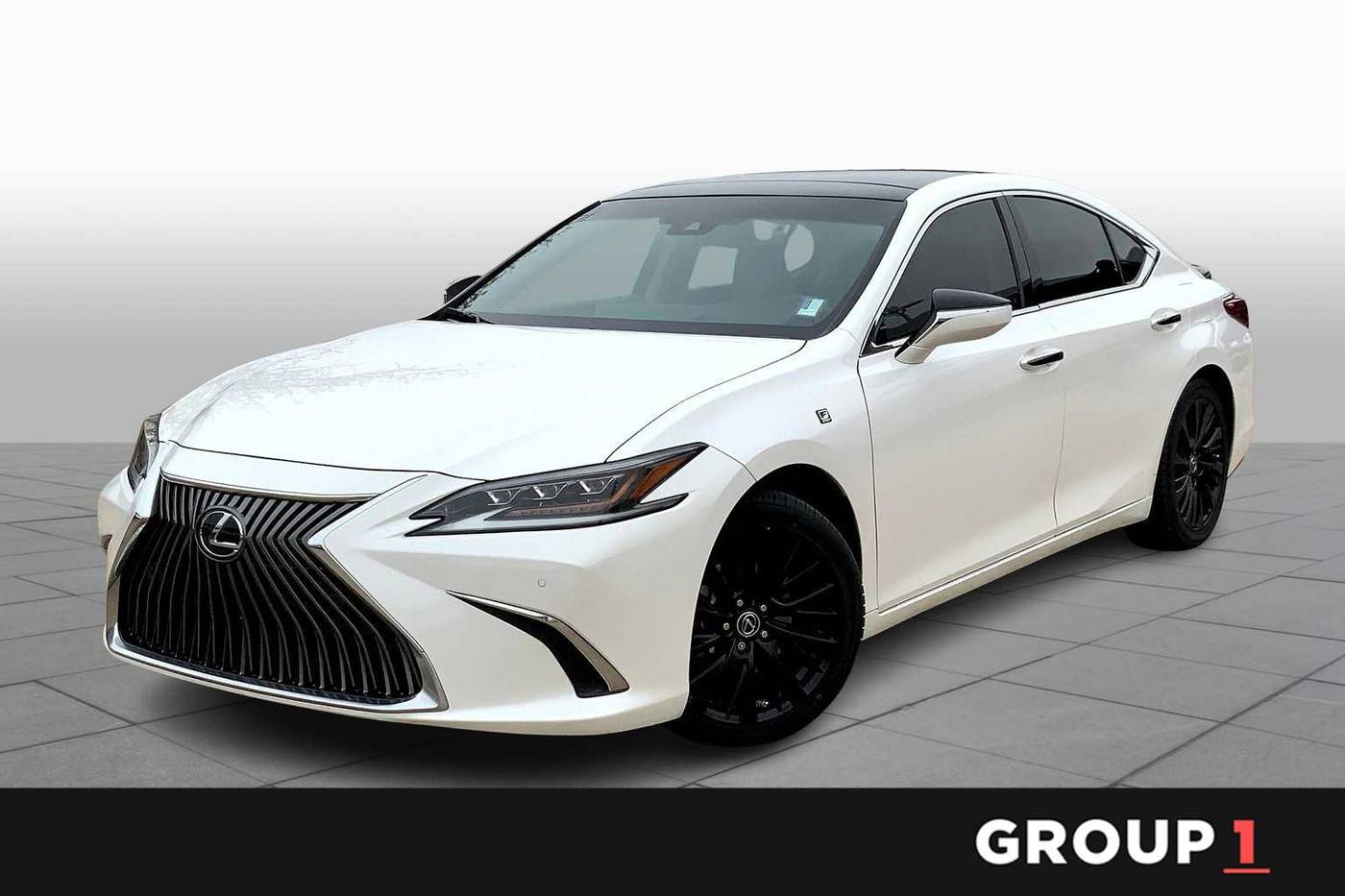 2019 Lexus ES ES 350 Luxury — Sedan — 50,120 mi — Oklahoma City, OK