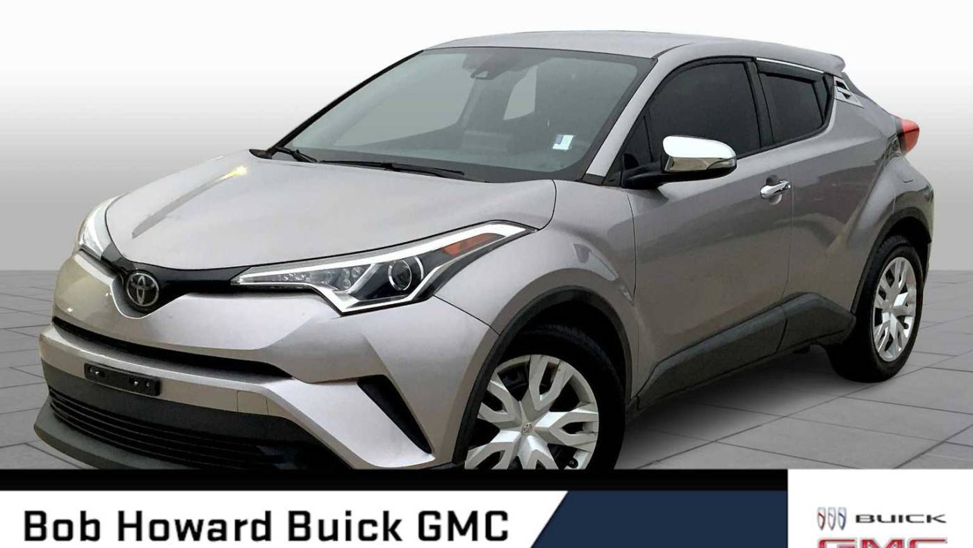 2019 Toyota C-HR LE — SUV — 60,840 mi — Oklahoma City, OK
