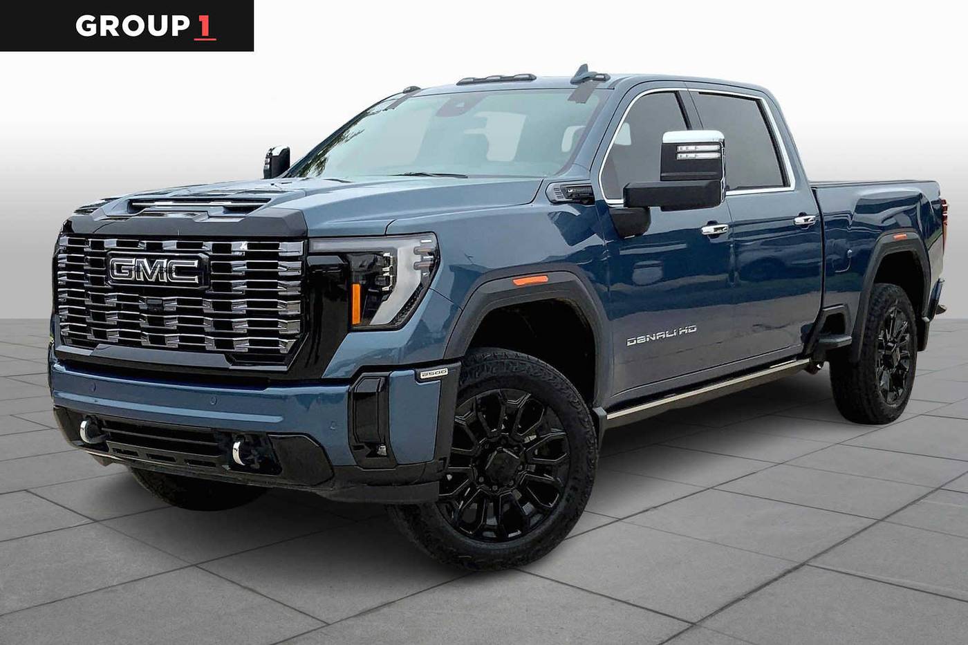 2025 GMC Sierra 2500HD Denali Ultimate — Pickup Truck — 32,294 mi — Oklahoma City, OK