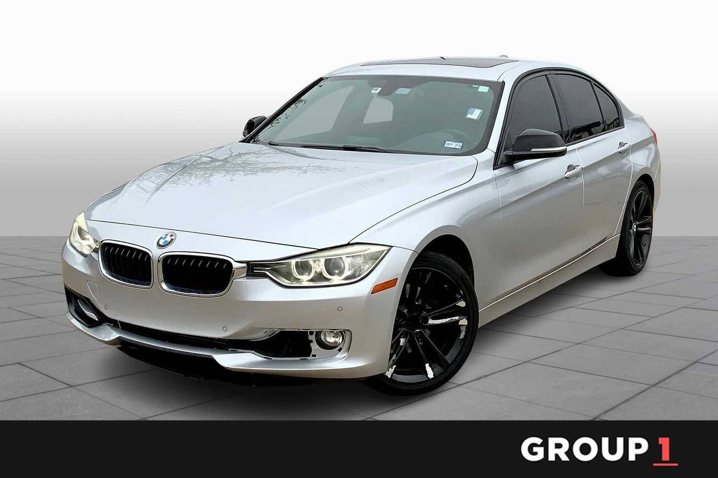 2015 BMW 3 Series 328i — Sedan — 85,537 mi — Oklahoma City, OK