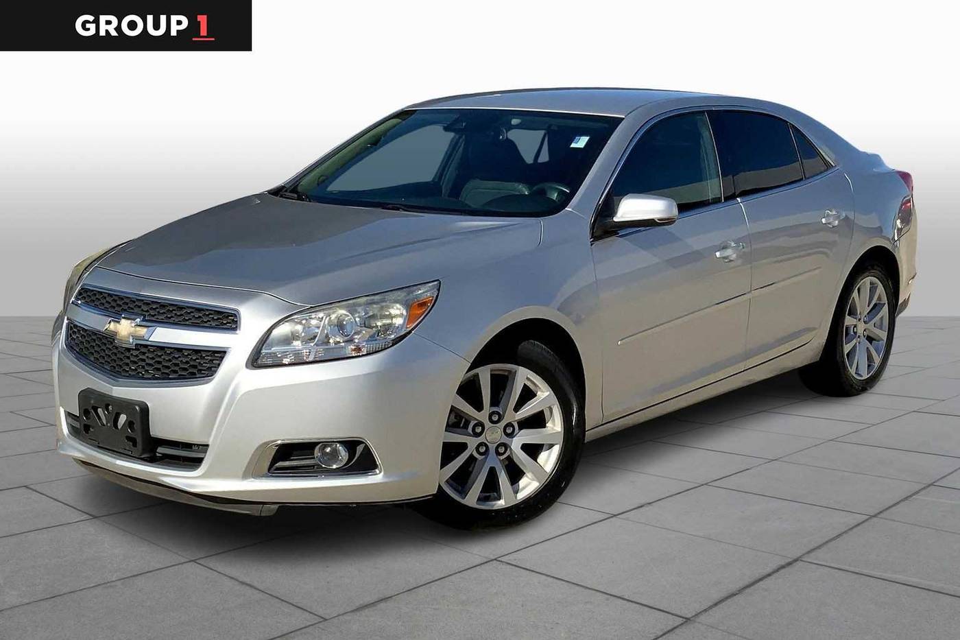 2013 Chevrolet Malibu LT — Sedan — 84,400 mi — Oklahoma City, OK