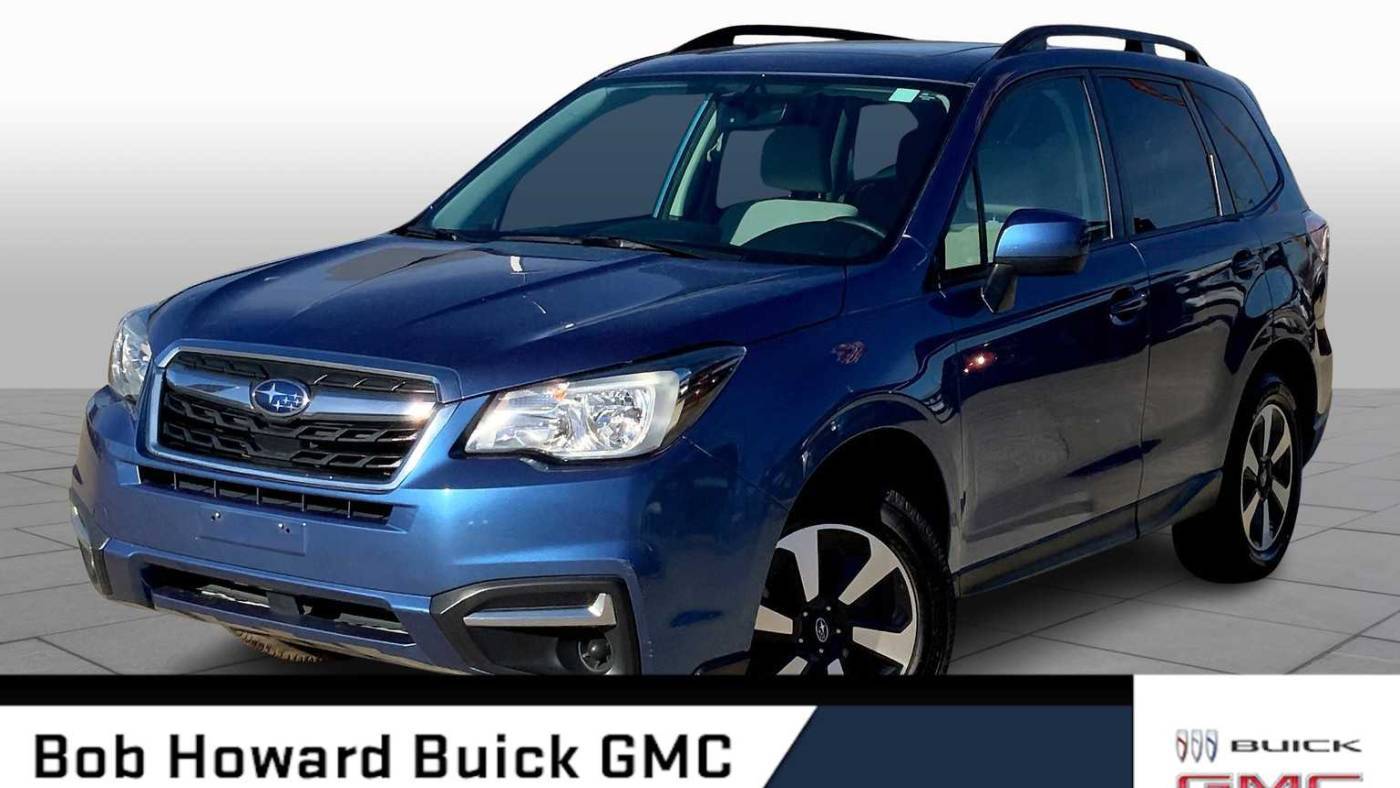 2018 Subaru Forester 2.5i Premium — SUV — 72,163 mi — Oklahoma City, OK