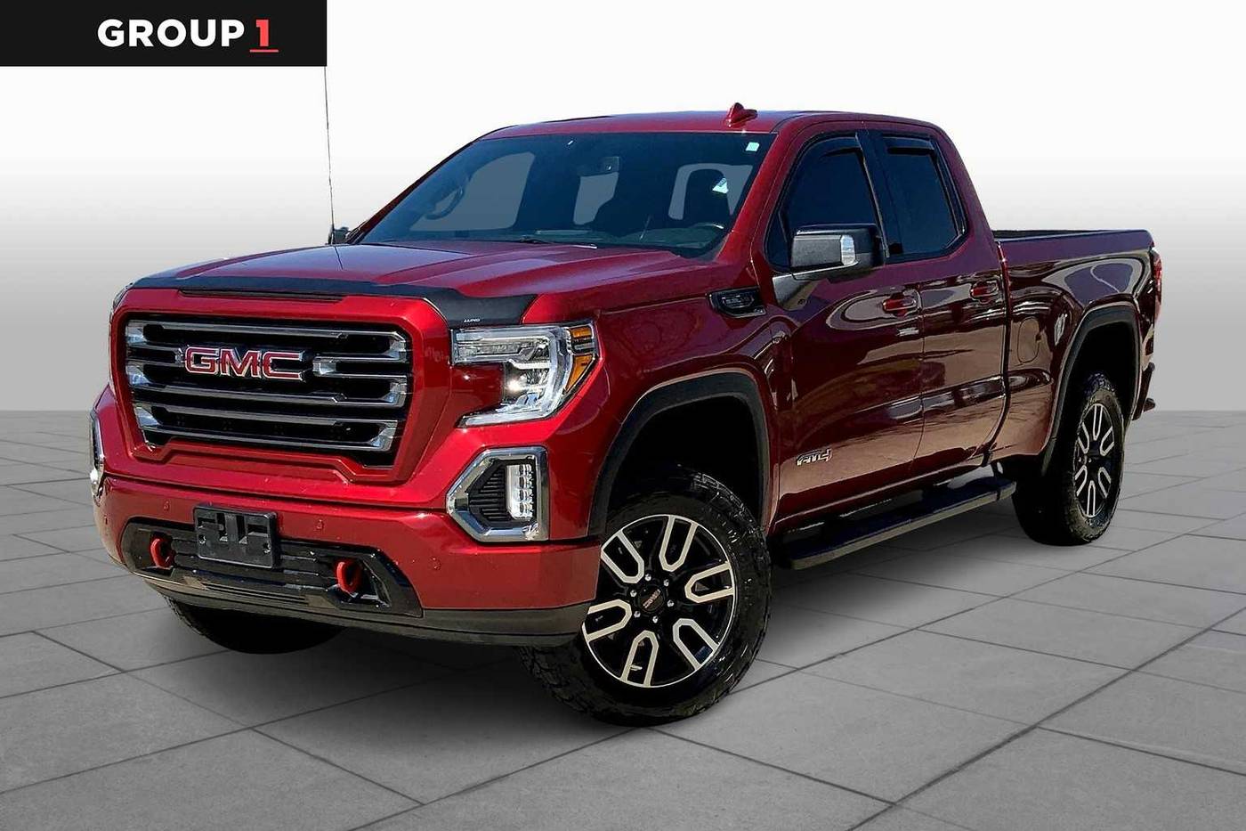 2019 GMC Sierra 1500 AT4 — Pickup Truck — 86,682 mi — Oklahoma City, OK