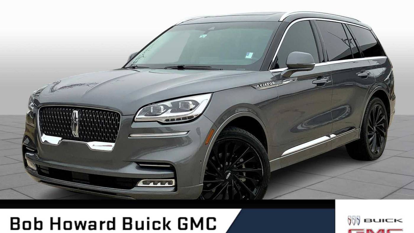 2021 Lincoln Aviator Reserve — SUV — 62,500 mi — Oklahoma City, OK