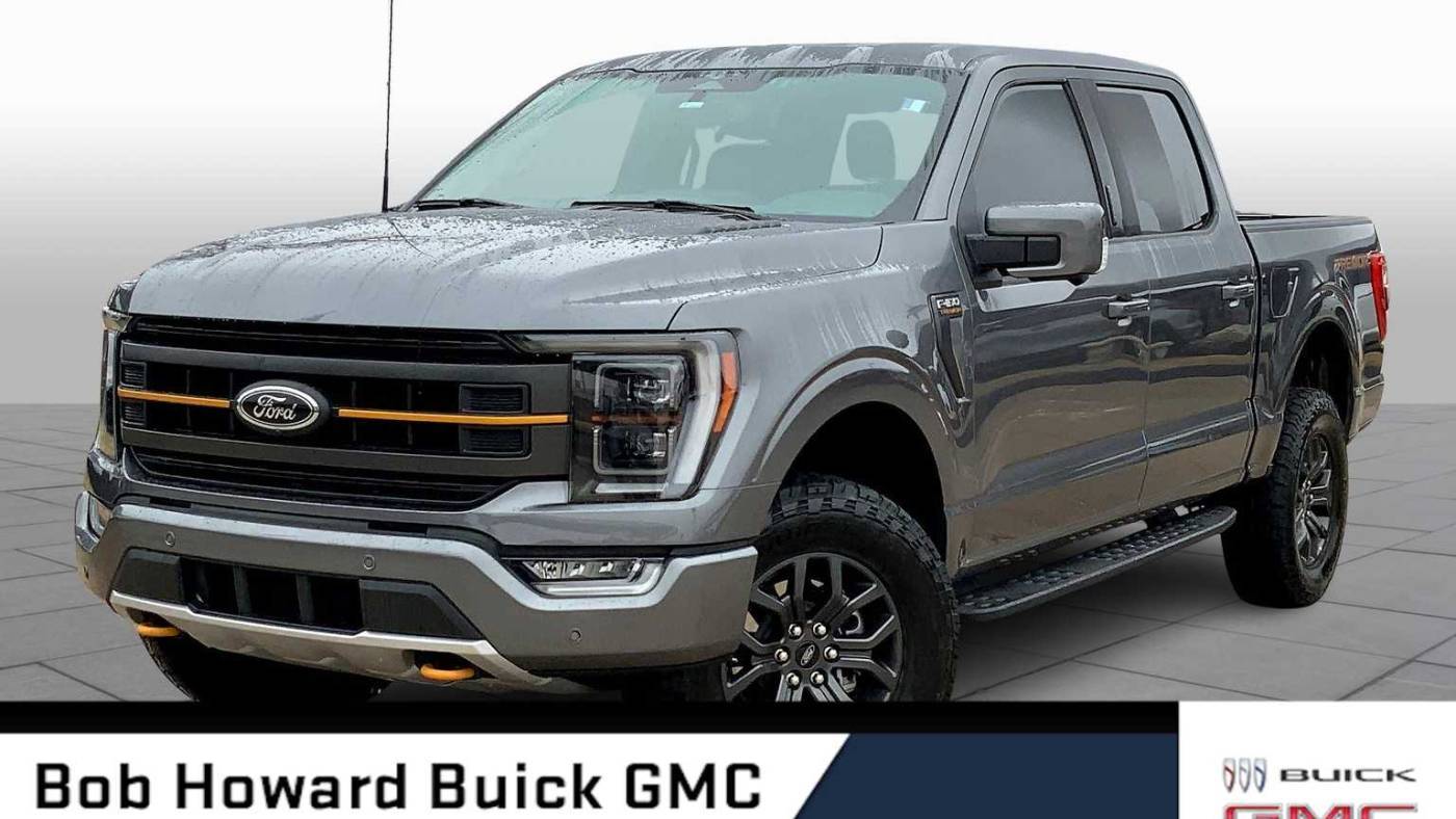 2023 Ford F-150 Tremor — Pickup Truck — 31,075 mi — Oklahoma City, OK