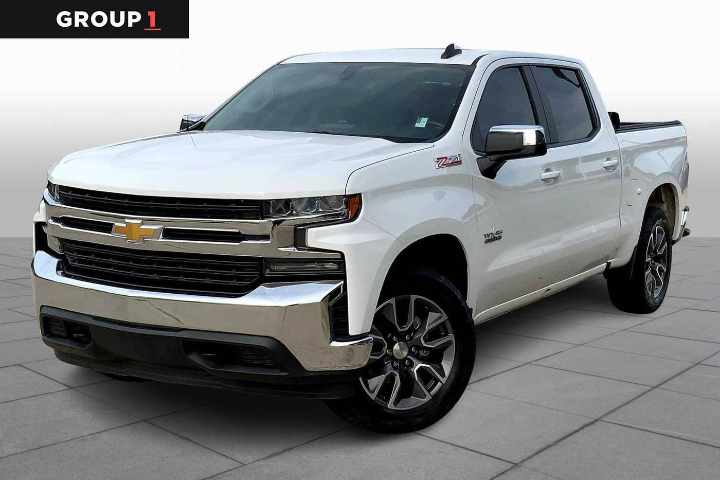 2021 Chevrolet Silverado 1500 LT — Pickup Truck — 83,111 mi — Oklahoma City, OK