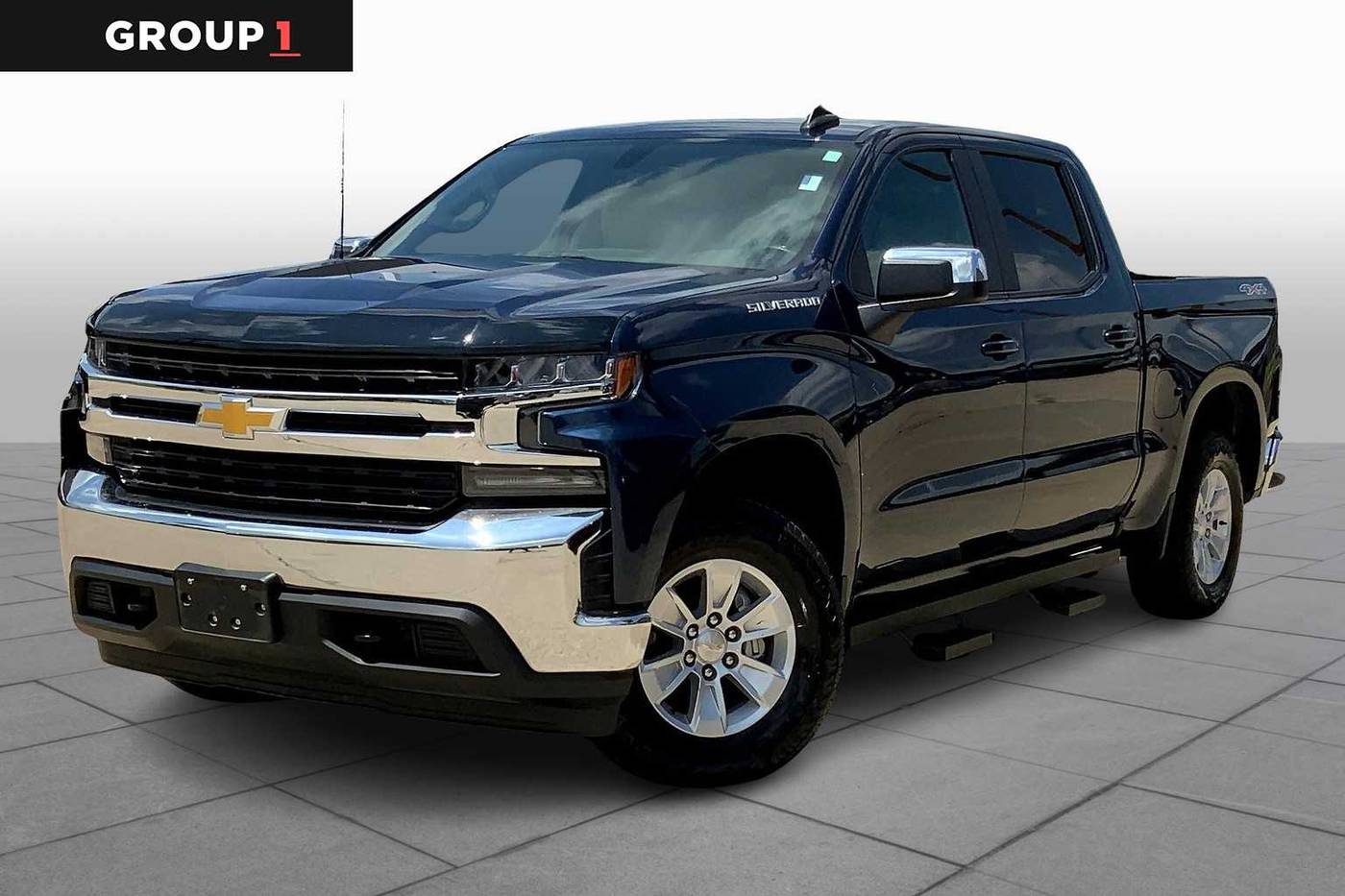2021 Chevrolet Silverado 1500 LT — Pickup Truck — 26,395 mi — Oklahoma City, OK