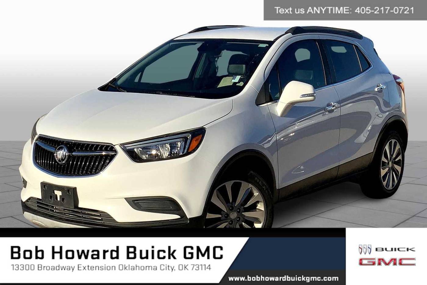 2018 Buick Encore Preferred — SUV — 85,874 mi — Oklahoma City, OK