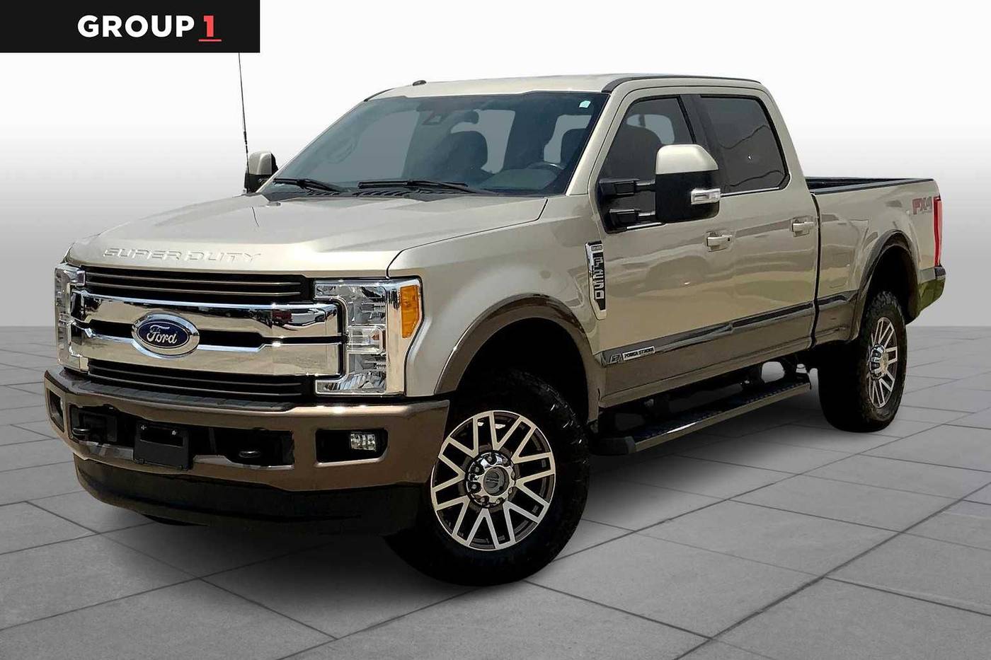 2017 Ford Super Duty F-250 King Ranch — Pickup Truck — 172,660 mi — Oklahoma City, OK