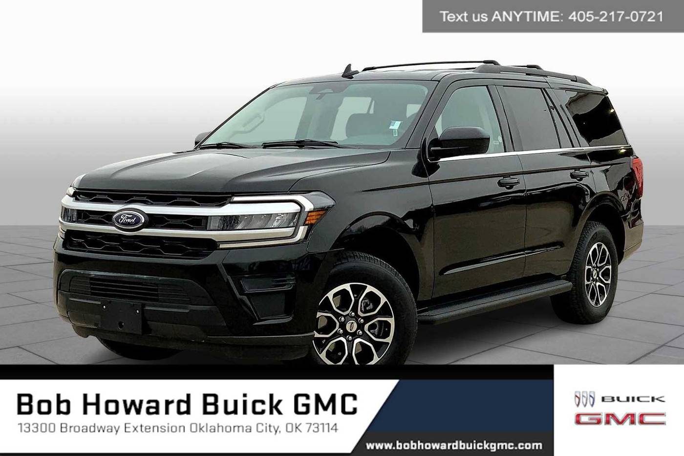 2024 Ford Expedition XLT — SUV — 1,332 mi — Oklahoma City, OK
