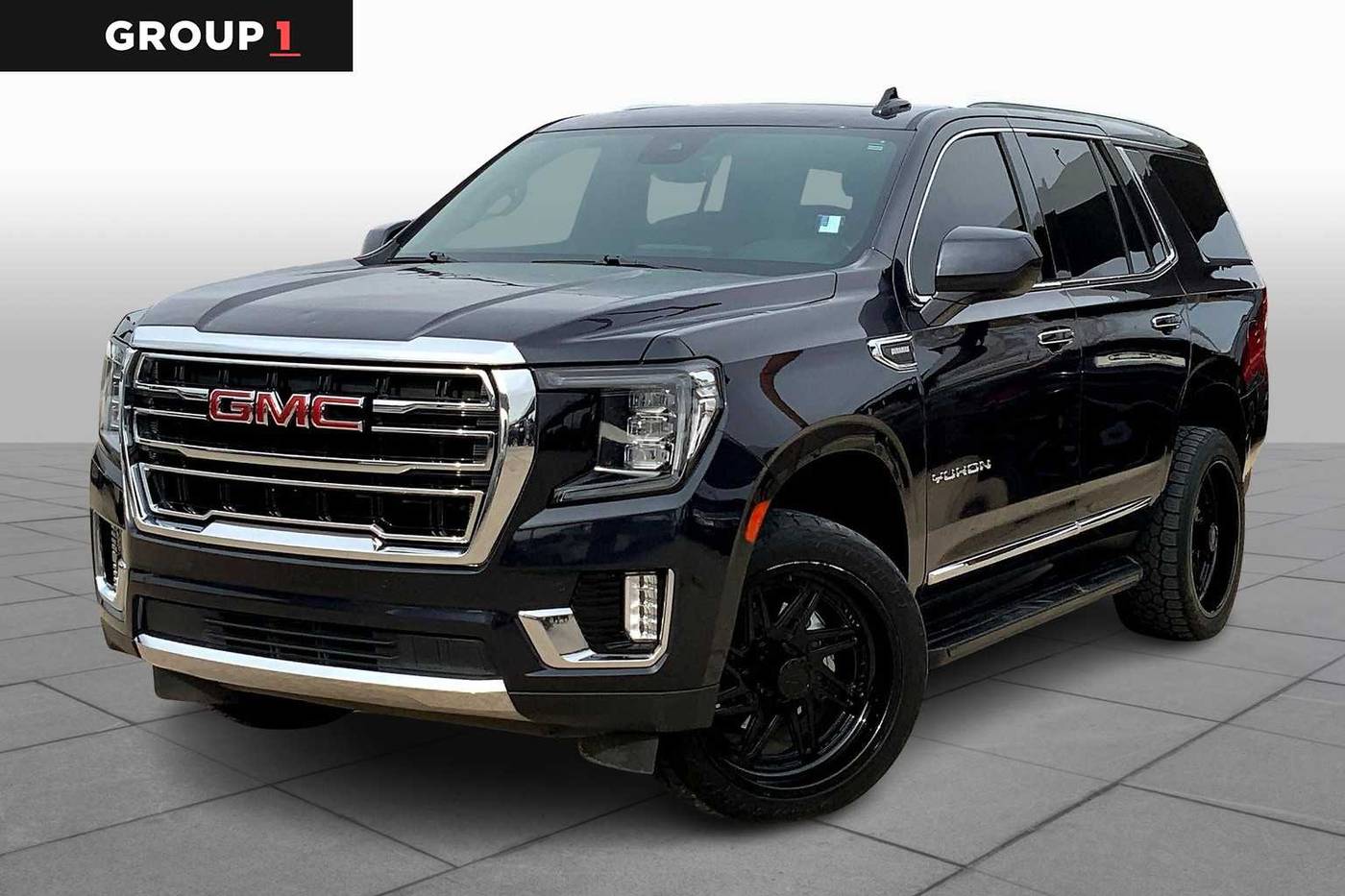 2023 GMC Yukon SLT — SUV — 77,282 mi — Oklahoma City, OK
