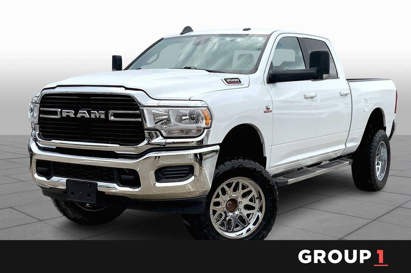 2021 Ram 3500 Big Horn — Pickup Truck — 99,442 mi — Oklahoma City, OK