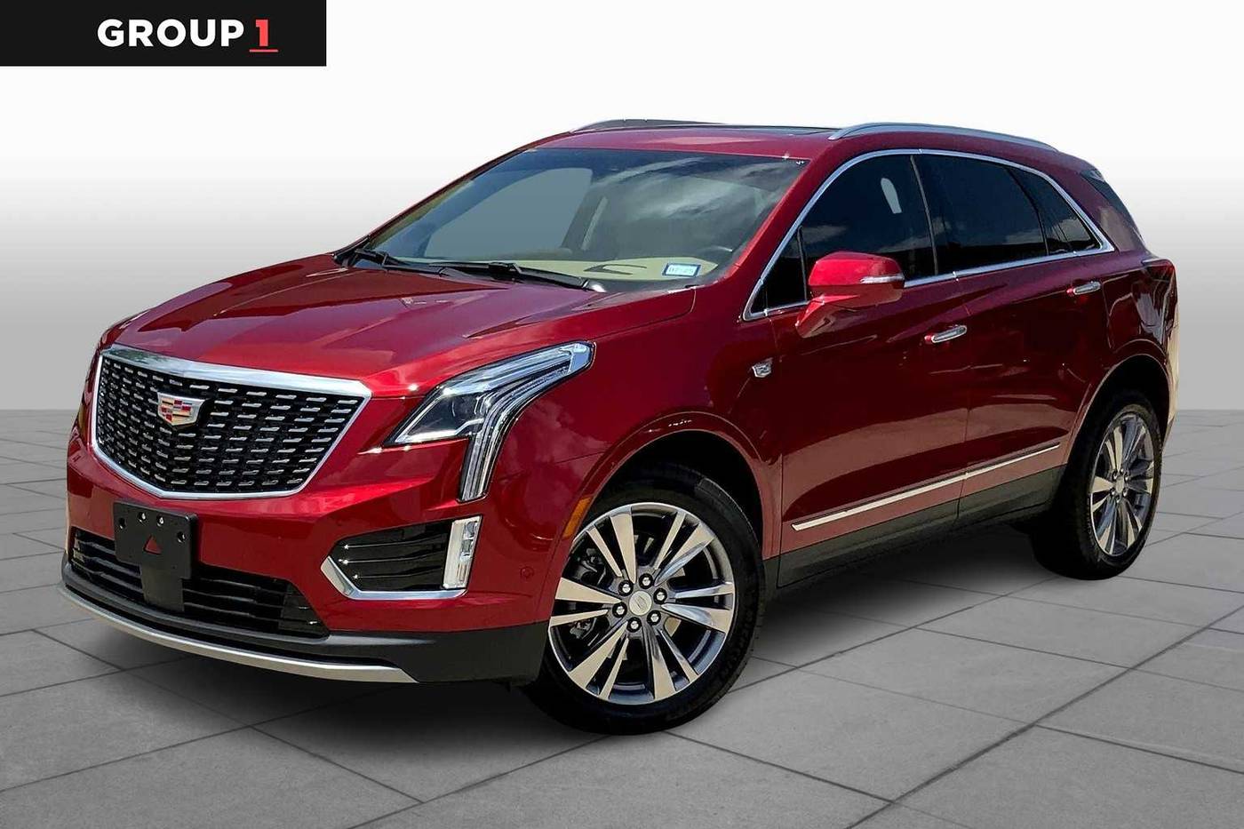 2024 Cadillac XT5 Premium Luxury — SUV — 4,428 mi — Oklahoma City, OK
