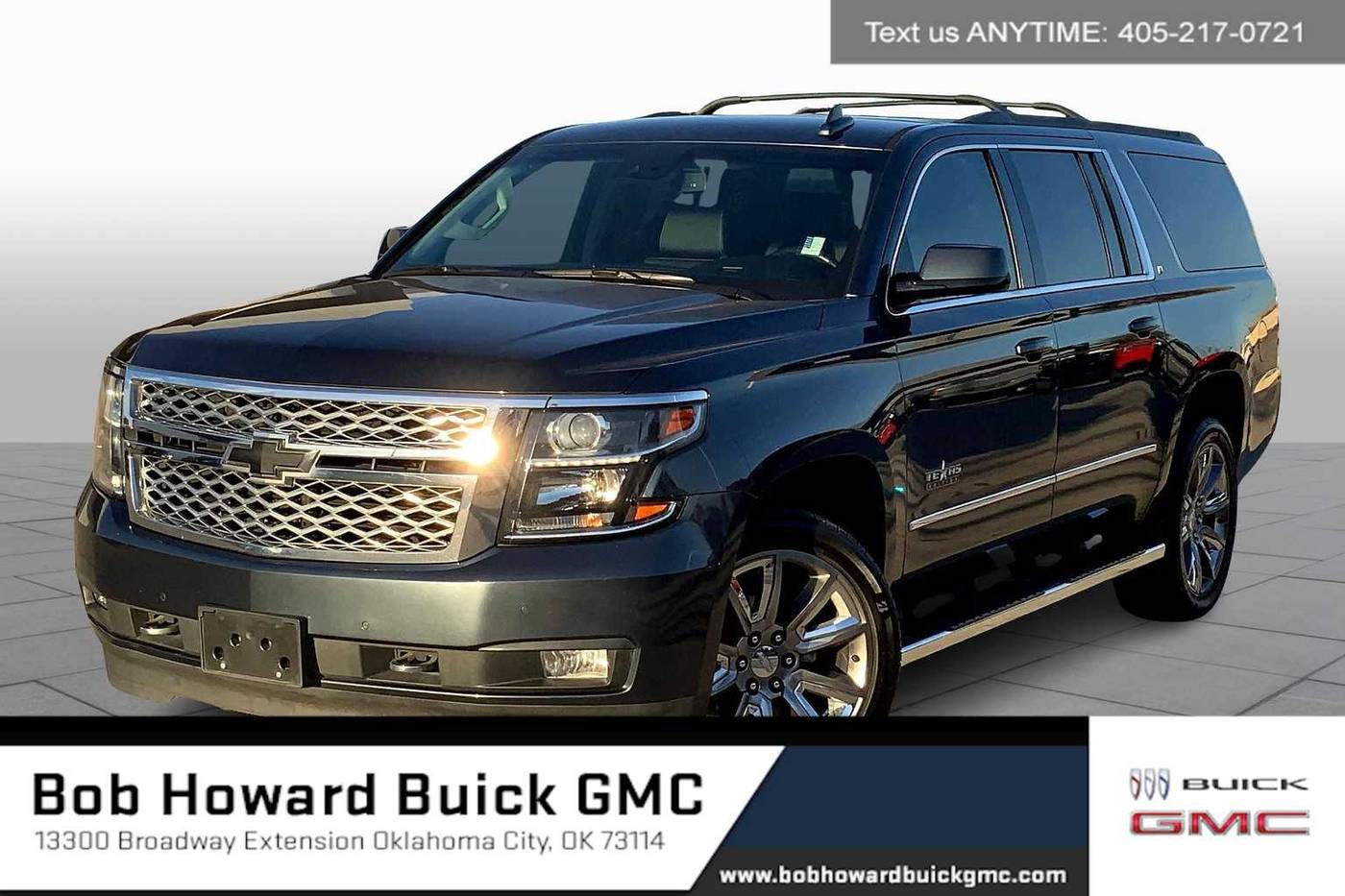 2019 Chevrolet Suburban LT — SUV — 84,331 mi — Oklahoma City, OK
