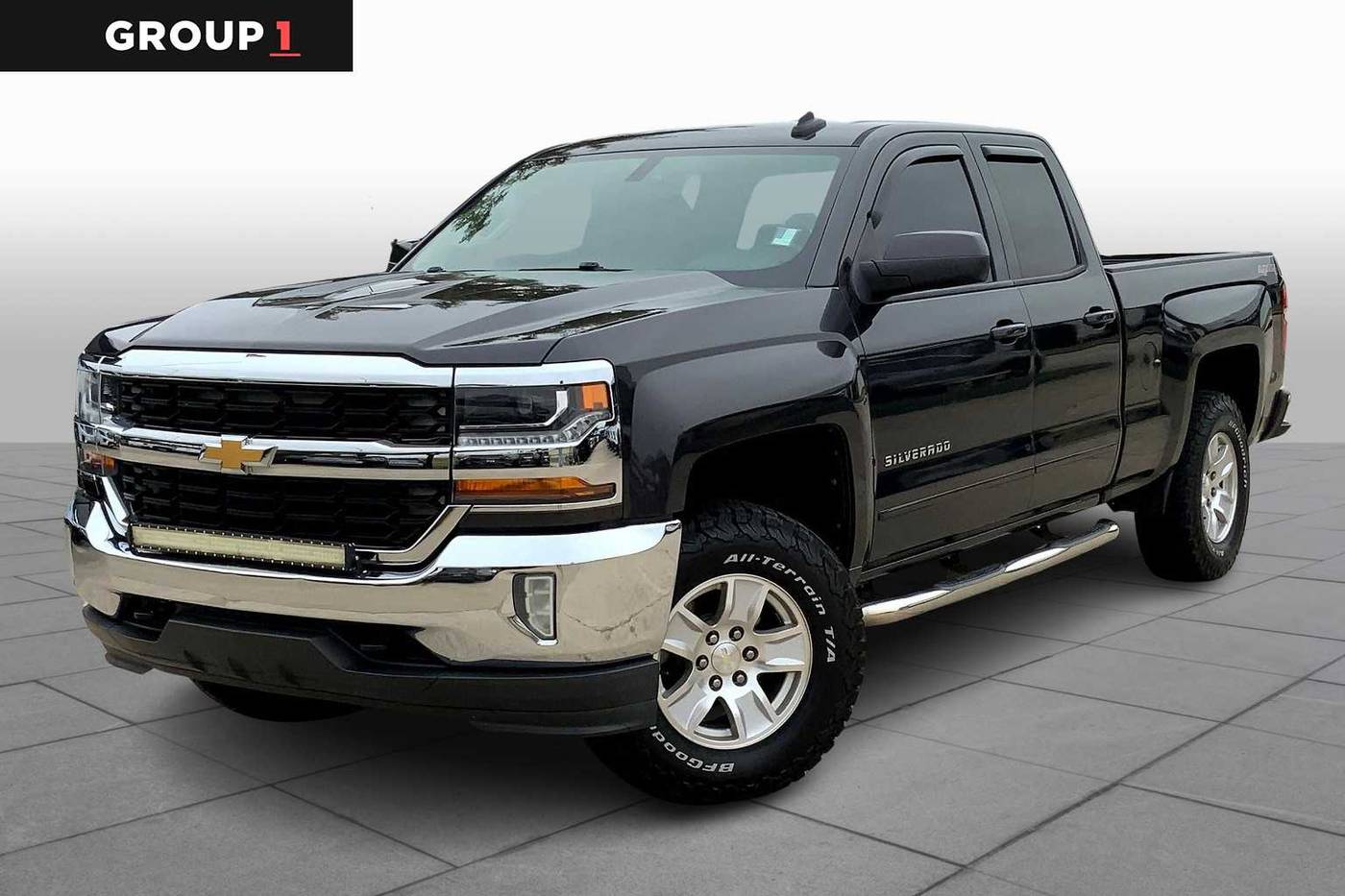 2016 Chevrolet Silverado 1500 LT — Pickup Truck — 119,959 mi — Oklahoma City, OK