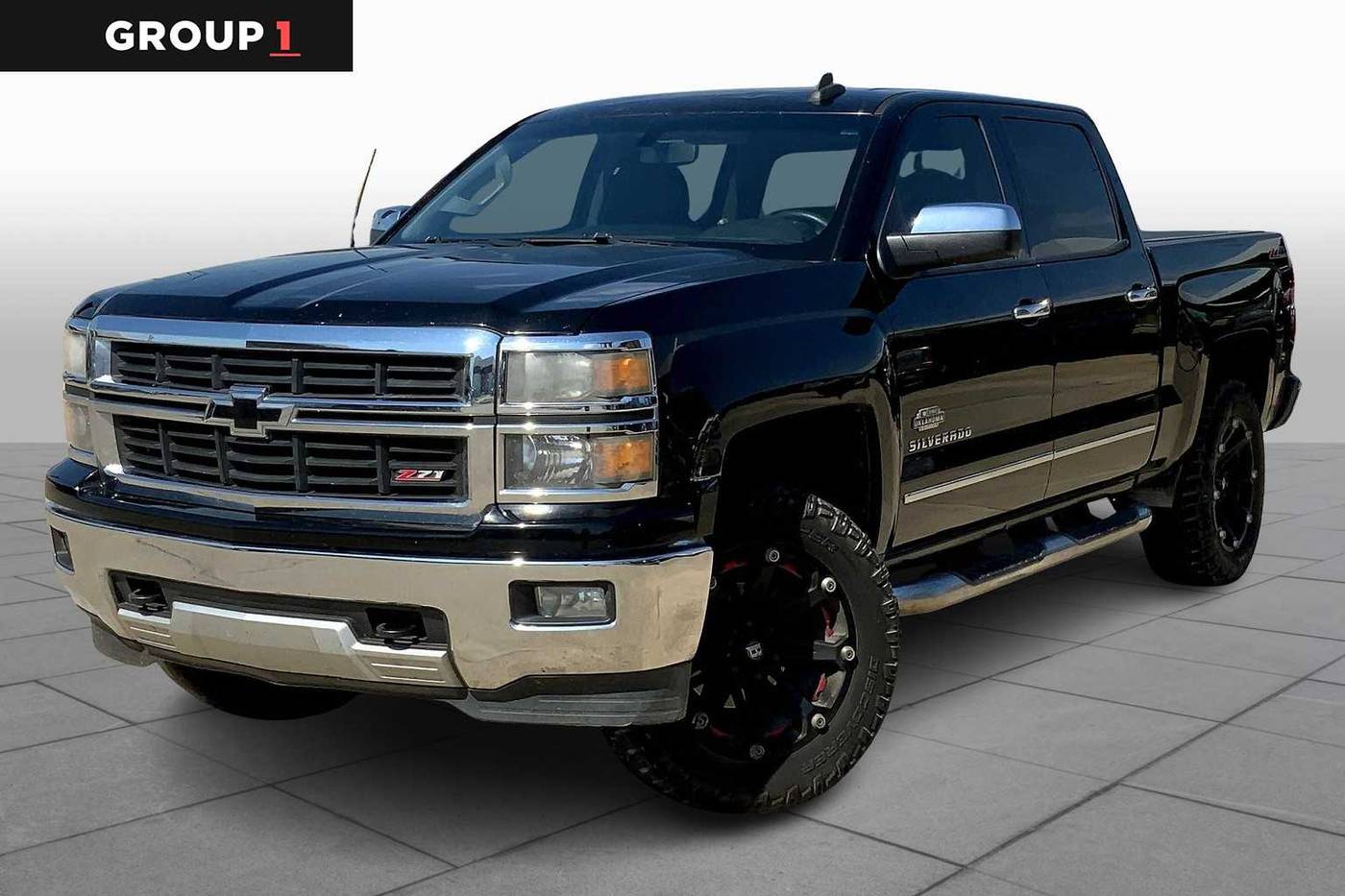 2015 Chevrolet Silverado 1500 LT — Pickup Truck — 156,838 mi — Oklahoma City, OK