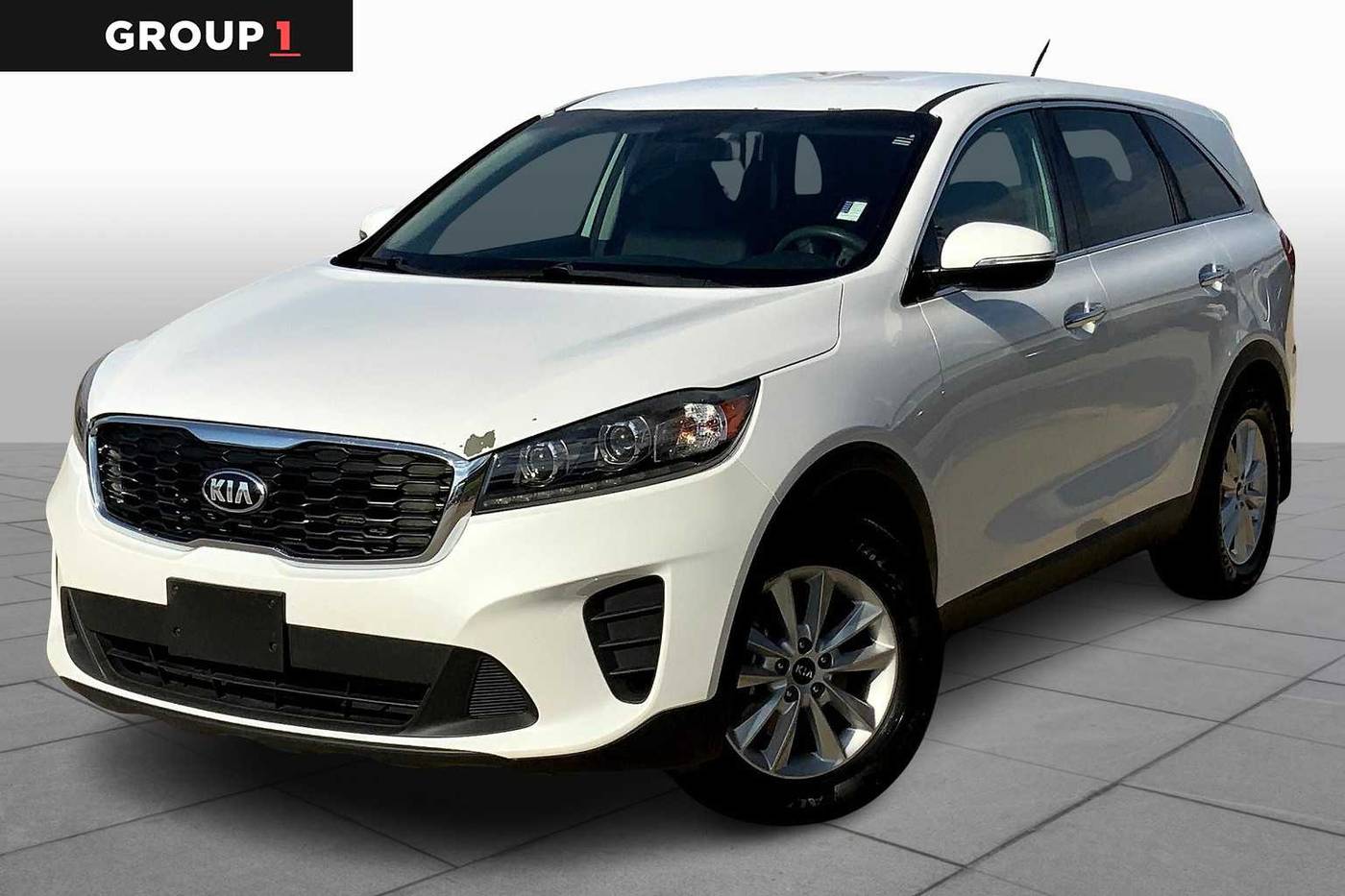 2019 Kia Sorento L — SUV — 87,535 mi — Oklahoma City, OK