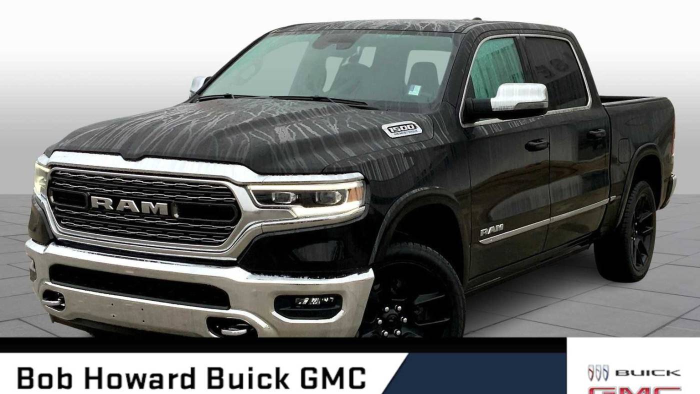 2023 Ram 1500 Limited — Pickup Truck — 21,574 mi — Oklahoma City, OK