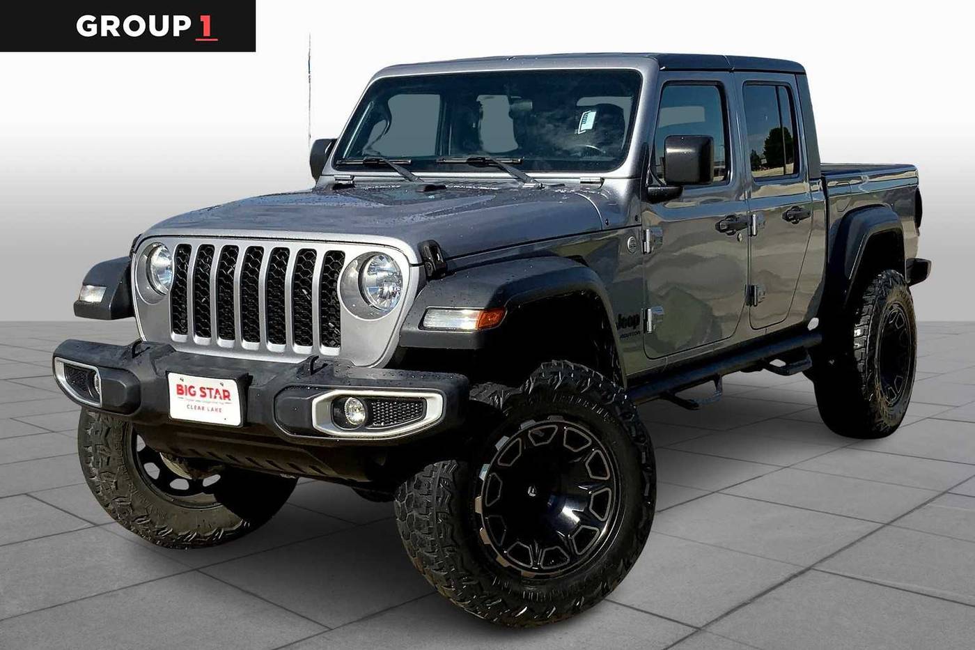 2020 Jeep Gladiator Sport S — Pickup Truck — 70,947 mi — Oklahoma City, OK
