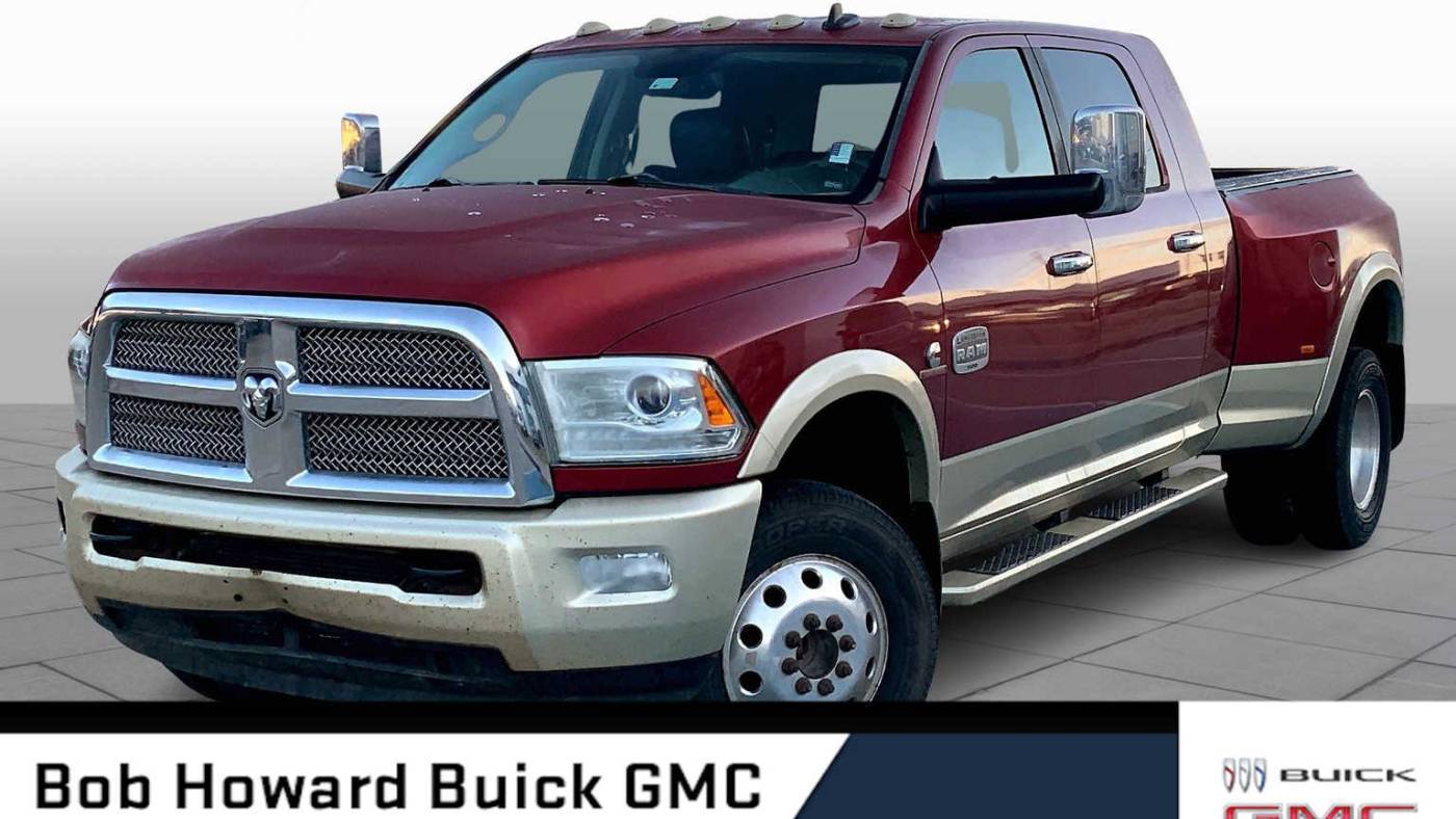 2014 Ram 3500 Longhorn — Pickup Truck — 218,628 mi — Oklahoma City, OK