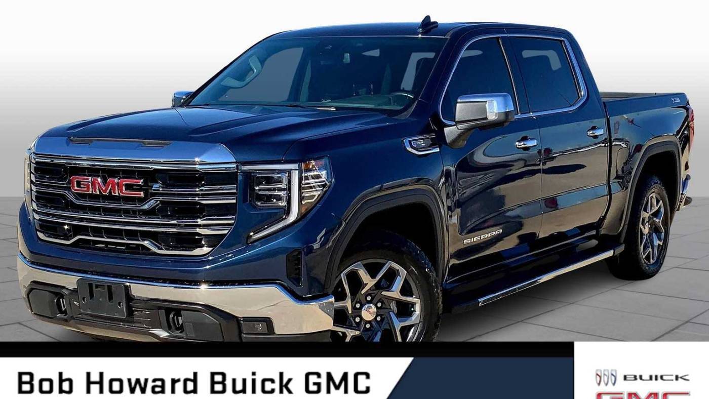 2023 GMC Sierra 1500 SLT — Pickup Truck — 24,416 mi — Oklahoma City, OK