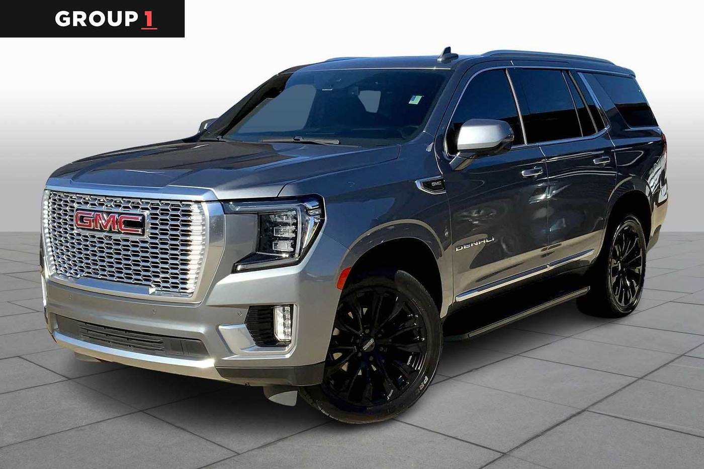 2022 GMC Yukon Denali — SUV — 70,106 mi — Oklahoma City, OK