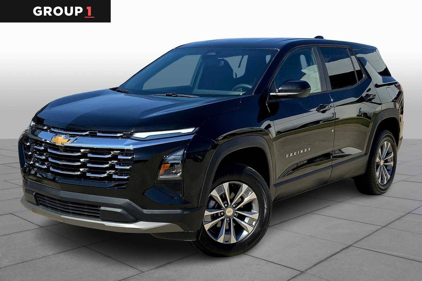 2025 Chevrolet Equinox LT — SUV — 4,910 mi — Oklahoma City, OK