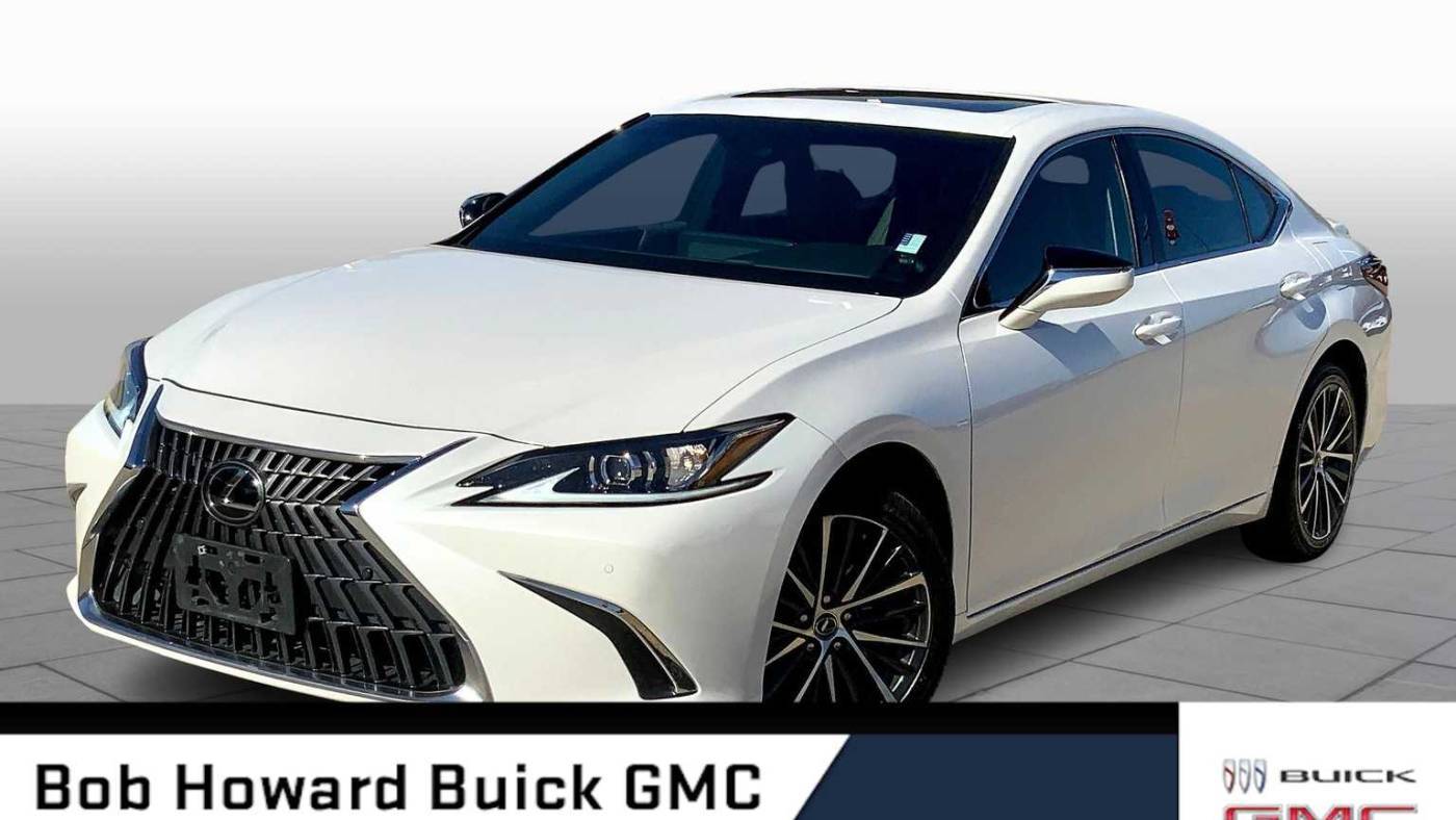 2023 Lexus ES ES 250 — Sedan — 53,214 mi — Oklahoma City, OK
