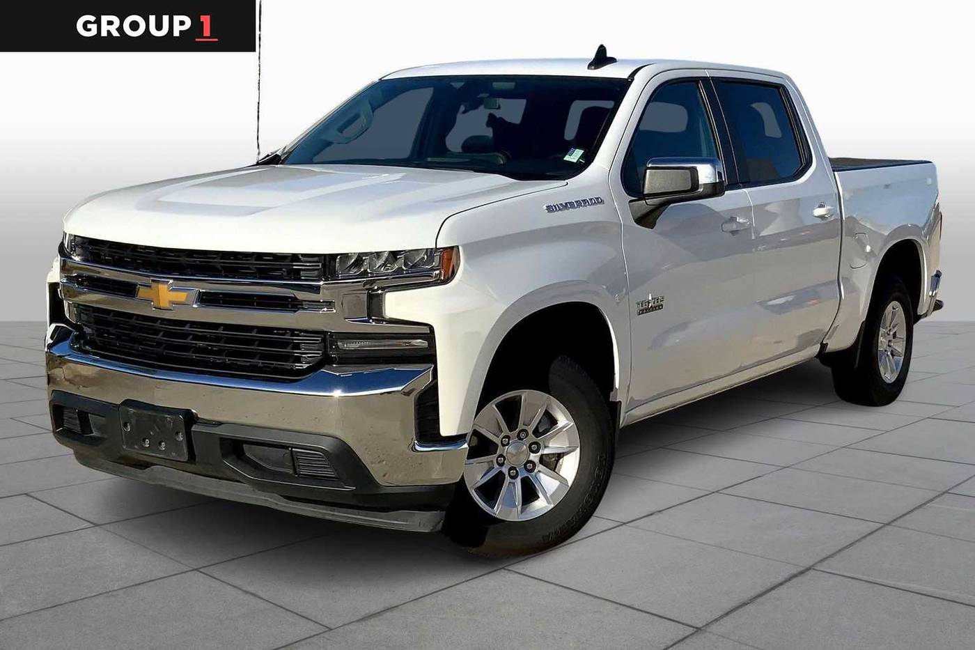 2019 Chevrolet Silverado 1500 LT — Pickup Truck — 57,536 mi — Oklahoma City, OK