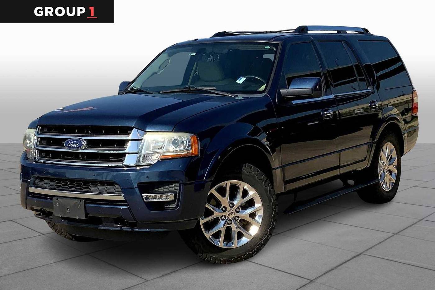 2015 Ford Expedition Limited — SUV — 147,622 mi — Oklahoma City, OK