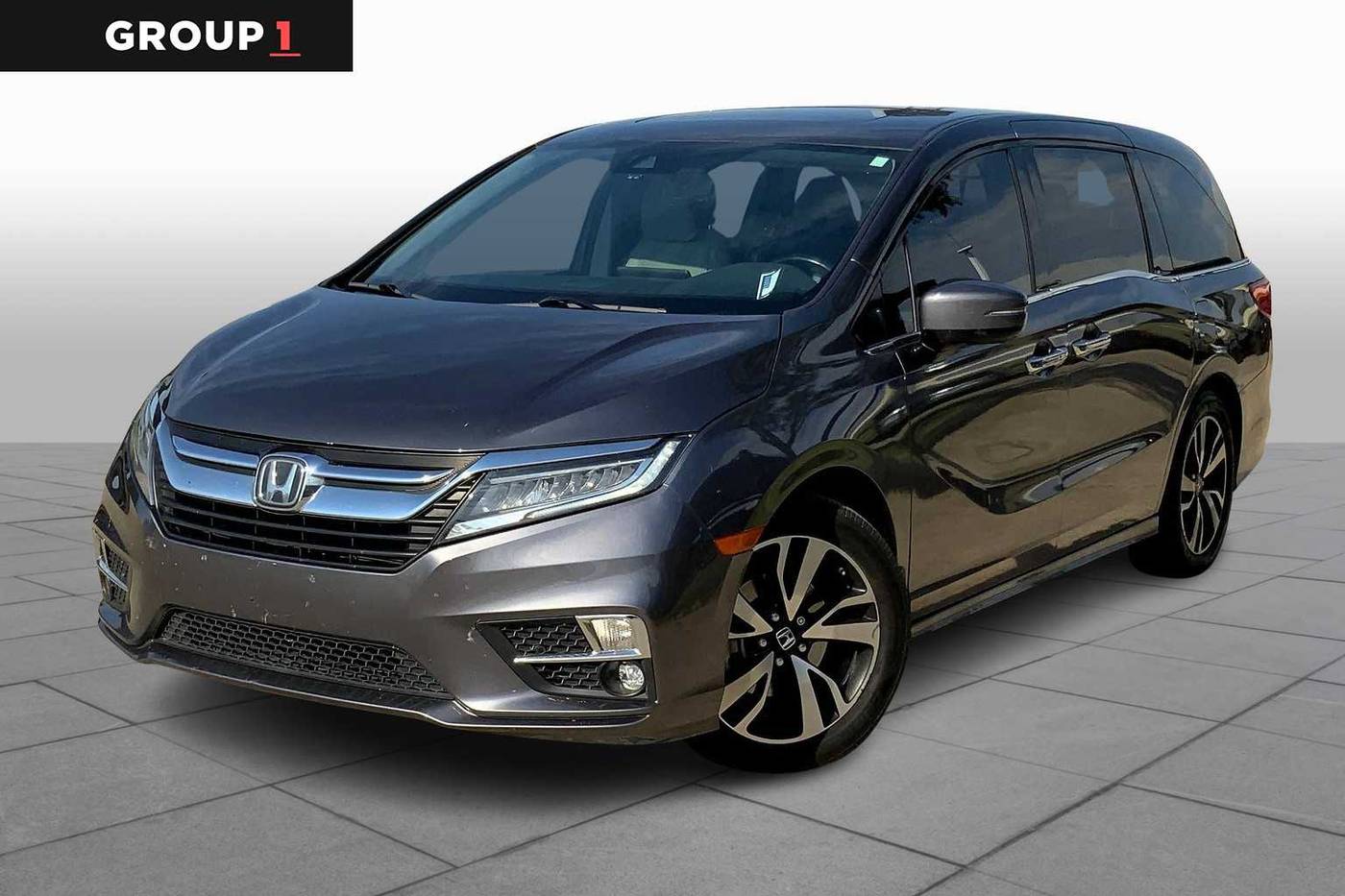 2018 Honda Odyssey Elite — Minivan — 125,004 mi — Oklahoma City, OK
