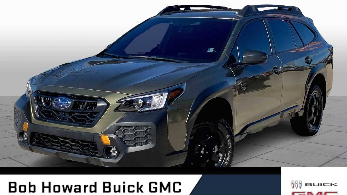2024 Subaru Outback Wilderness — SUV — 15,468 mi — Oklahoma City, OK