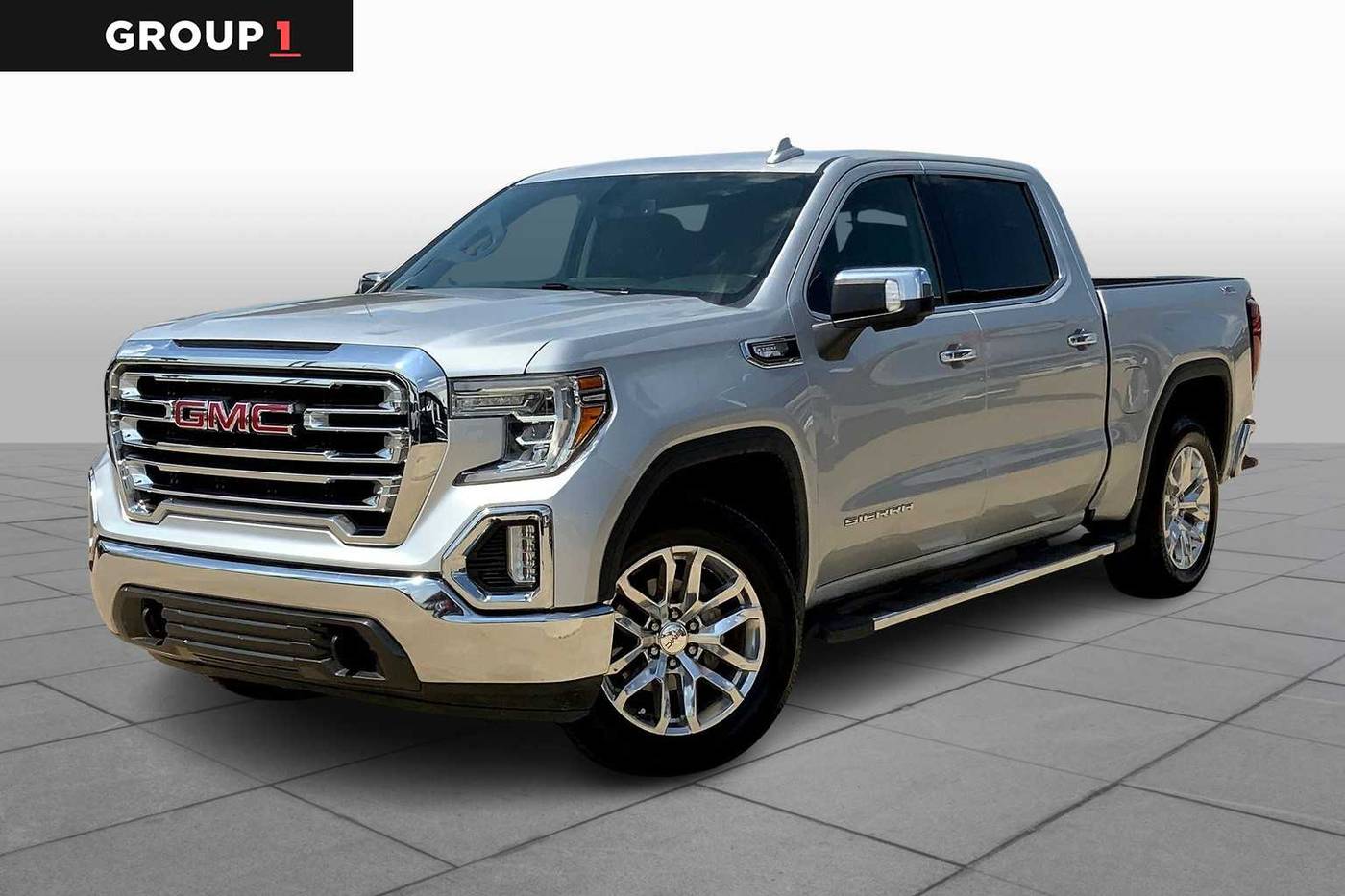 2021 GMC Sierra 1500 SLT — Pickup Truck — 130,625 mi — Oklahoma City, OK