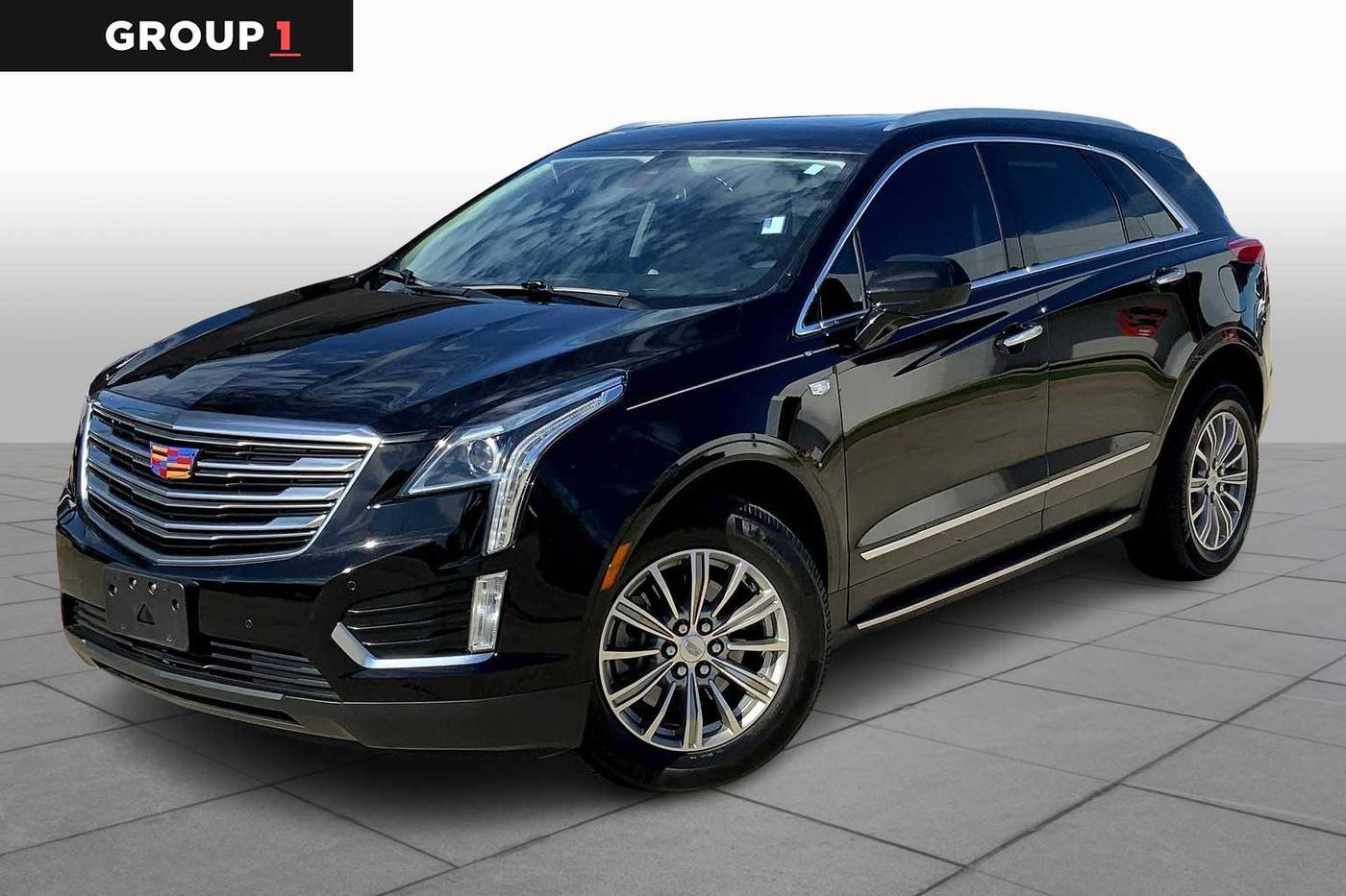 2017 Cadillac XT5 Luxury — SUV — 144,911 mi — Oklahoma City, OK