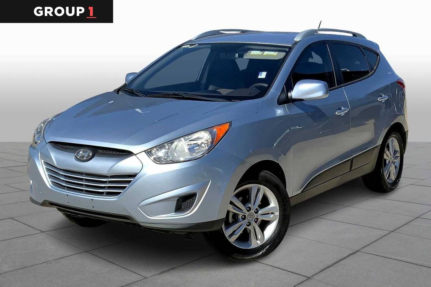 2011 Hyundai Tucson GLS — SUV — 90,889 mi — Oklahoma City, OK
