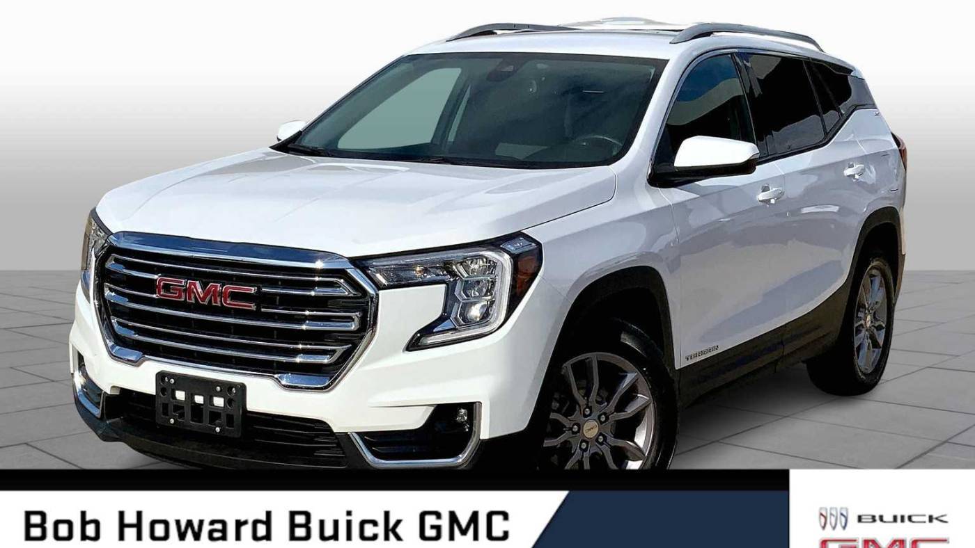 2023 GMC Terrain SLT — SUV — 44,719 mi — Oklahoma City, OK