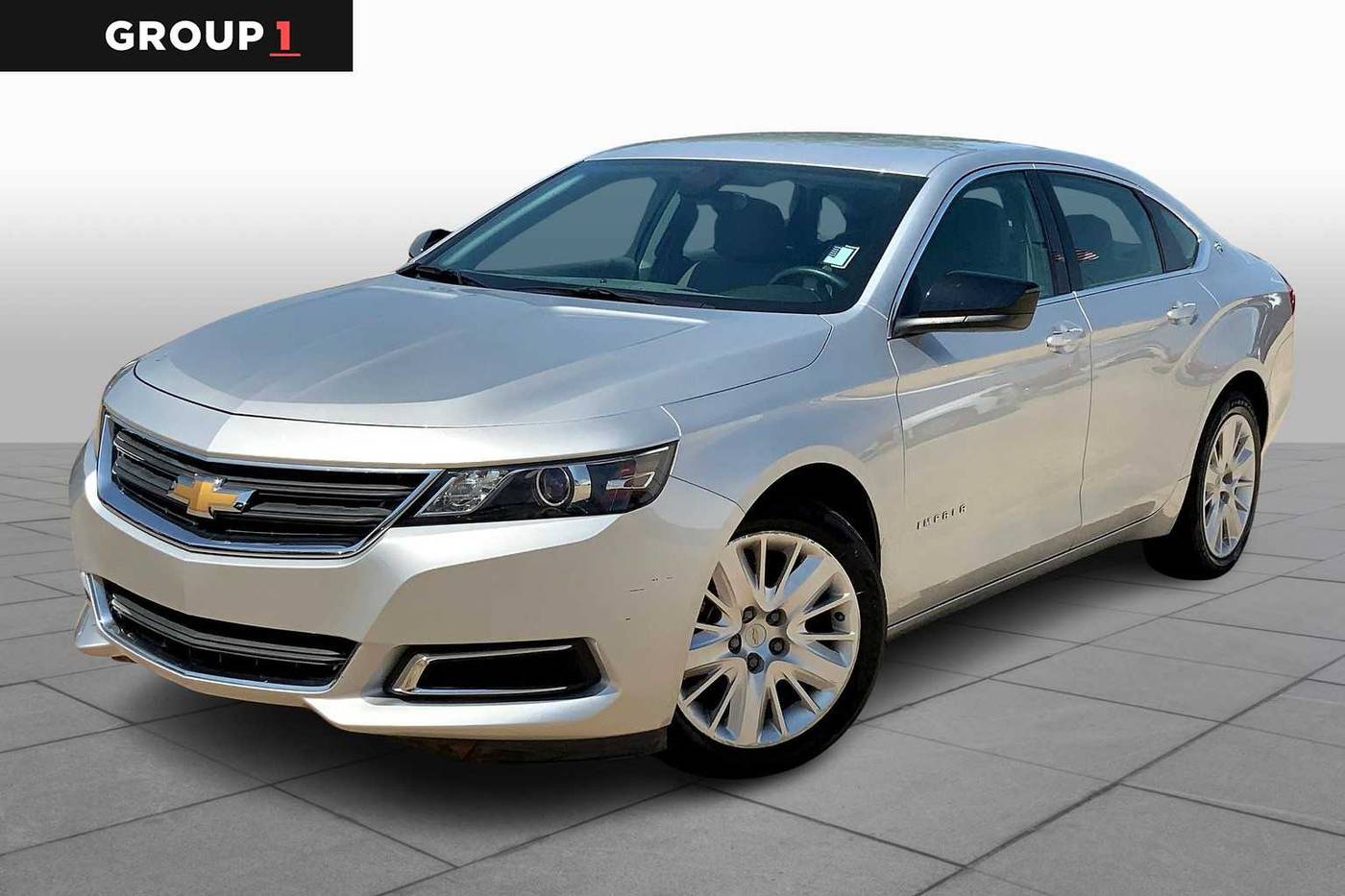 2017 Chevrolet Impala LS — Sedan — 34,906 mi — Oklahoma City, OK
