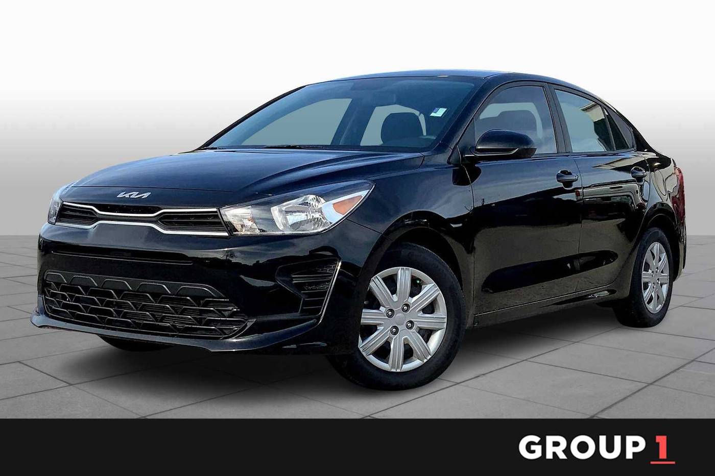 2023 Kia Rio LX — Sedan — 18,801 mi — Oklahoma City, OK