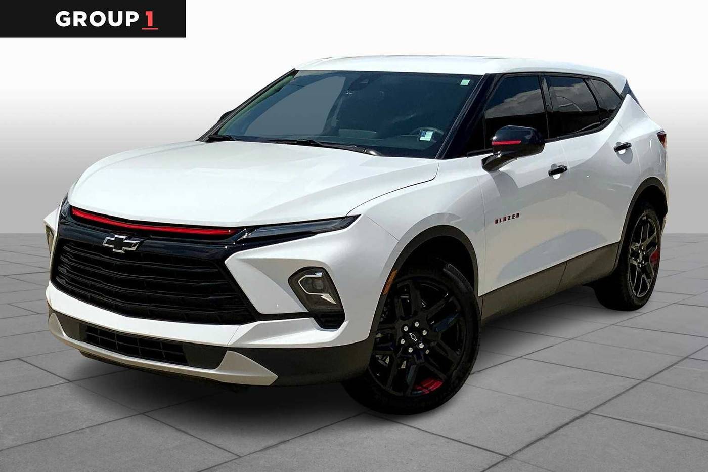2025 Chevrolet Blazer 2LT — SUV — 11,489 mi — Oklahoma City, OK