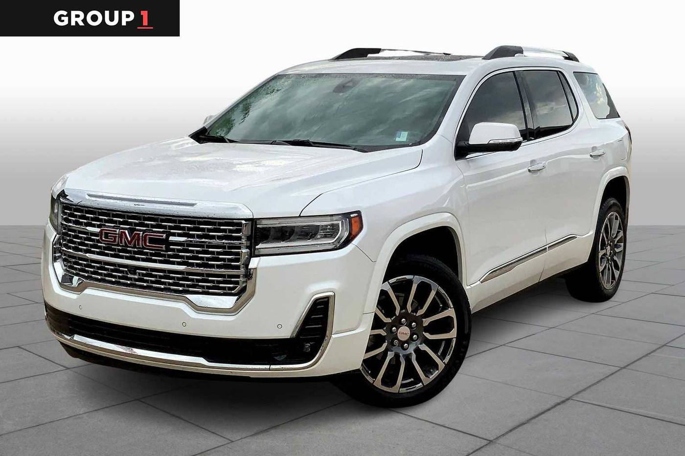 2020 GMC Acadia Denali — SUV — 78,534 mi — Oklahoma City, OK