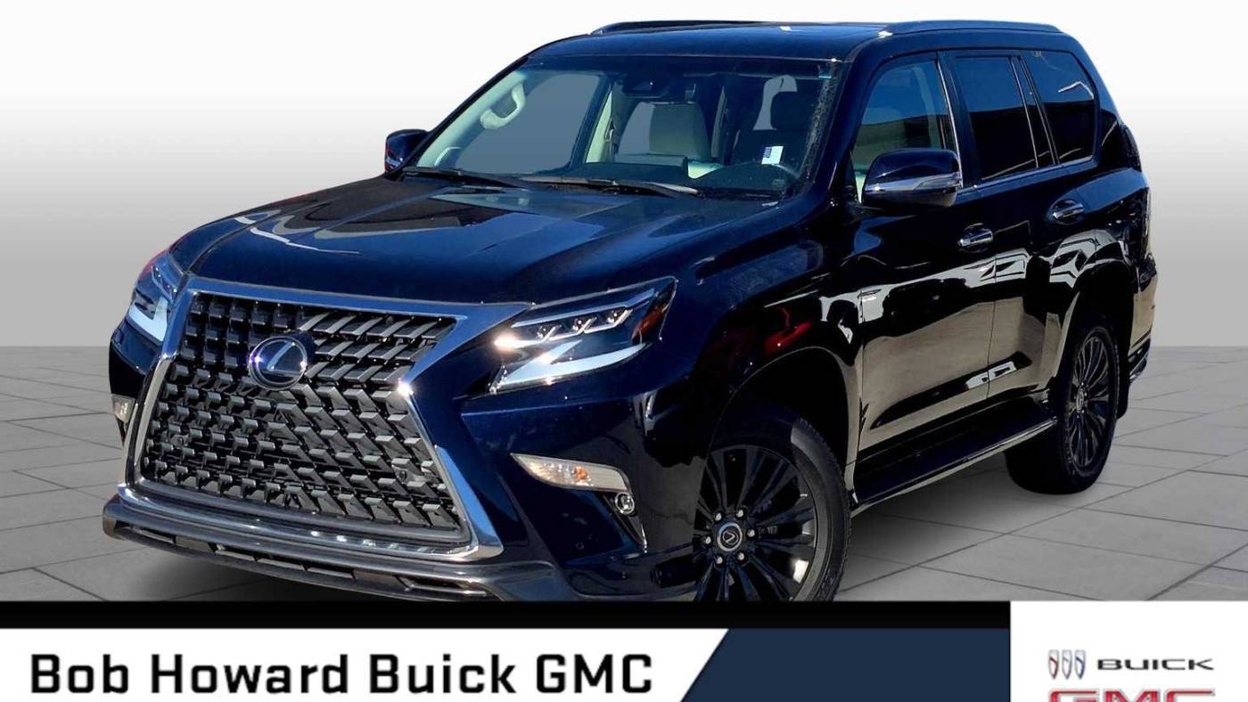 2023 Lexus GX GX 460 Premium — SUV — 15,593 mi — Oklahoma City, OK