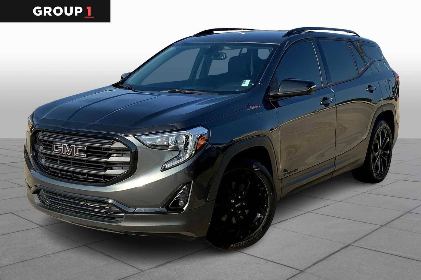 2019 GMC Terrain SLT — SUV — 103,691 mi — Oklahoma City, OK