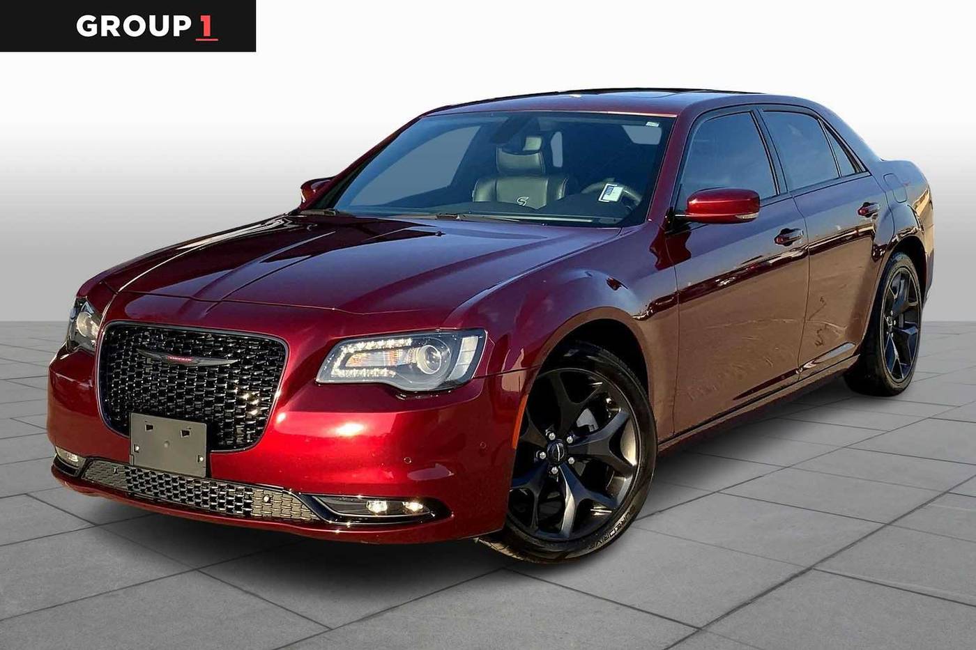 2023 Chrysler 300 S — Sedan — 60,365 mi — Oklahoma City, OK