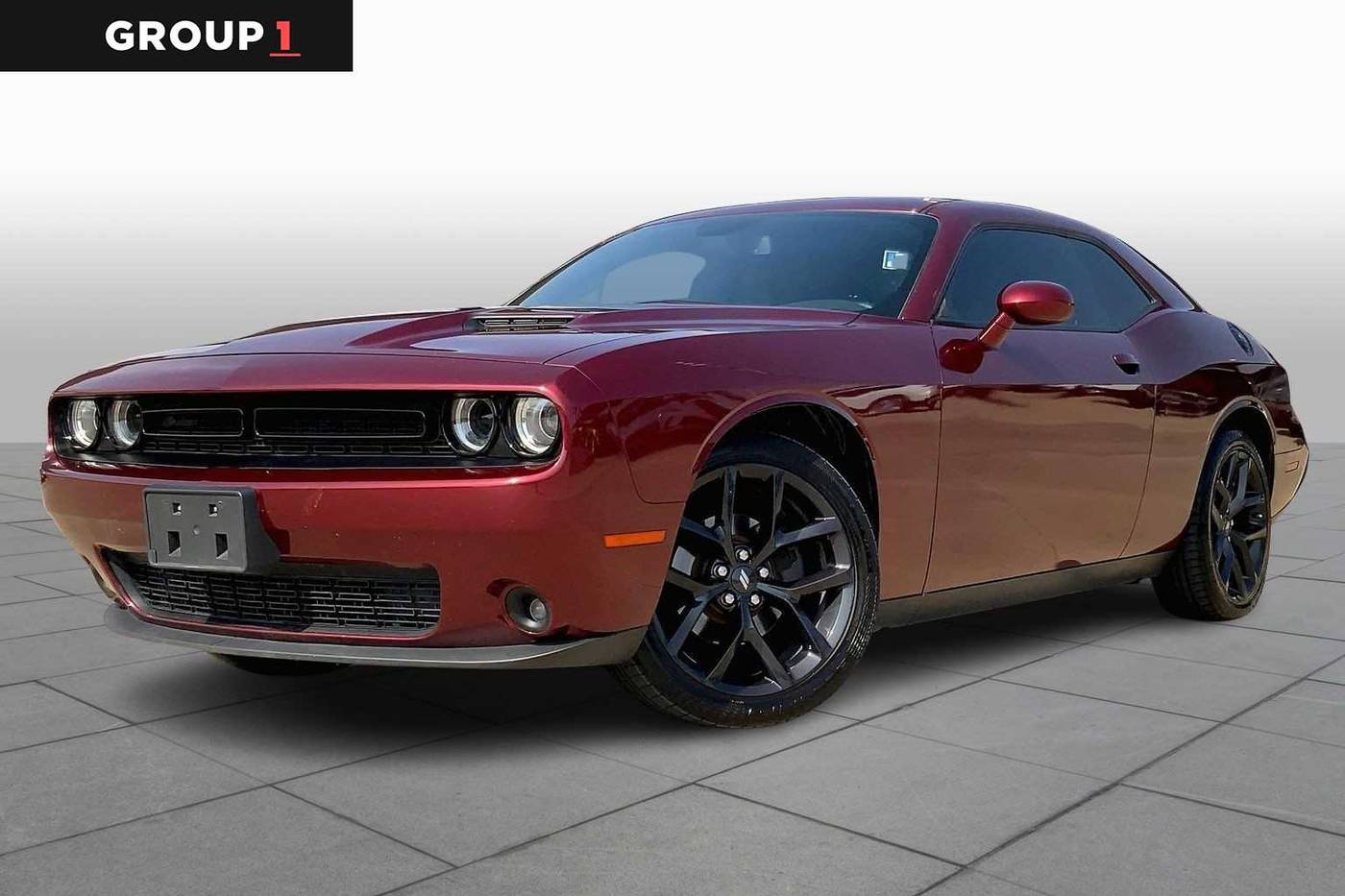 2021 Dodge Challenger SXT