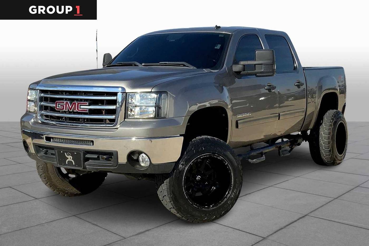 2012 GMC Sierra 1500 SLE — Pickup Truck — 149,160 mi — Oklahoma City, OK