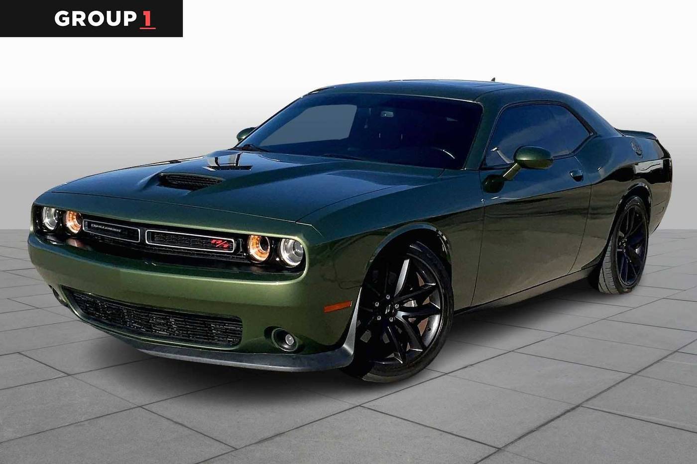 2019 Dodge Challenger R/T