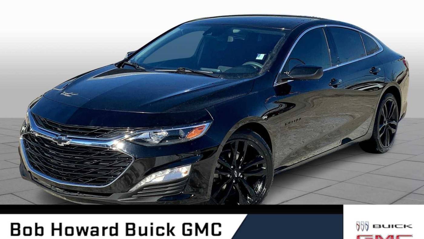 2020 Chevrolet Malibu LT — Sedan — 72,665 mi — Oklahoma City, OK