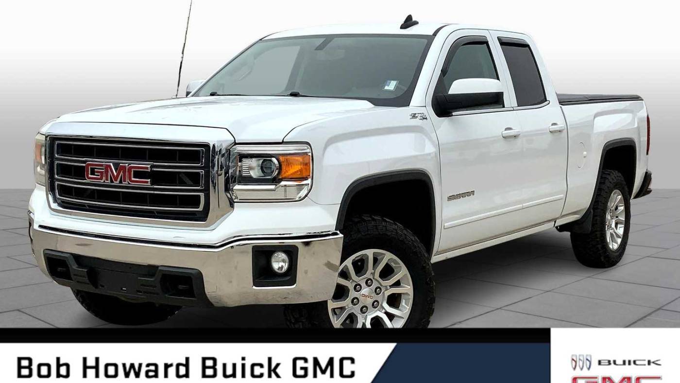 2015 GMC Sierra 1500 SLE — Pickup Truck — 146,582 mi — Oklahoma City, OK