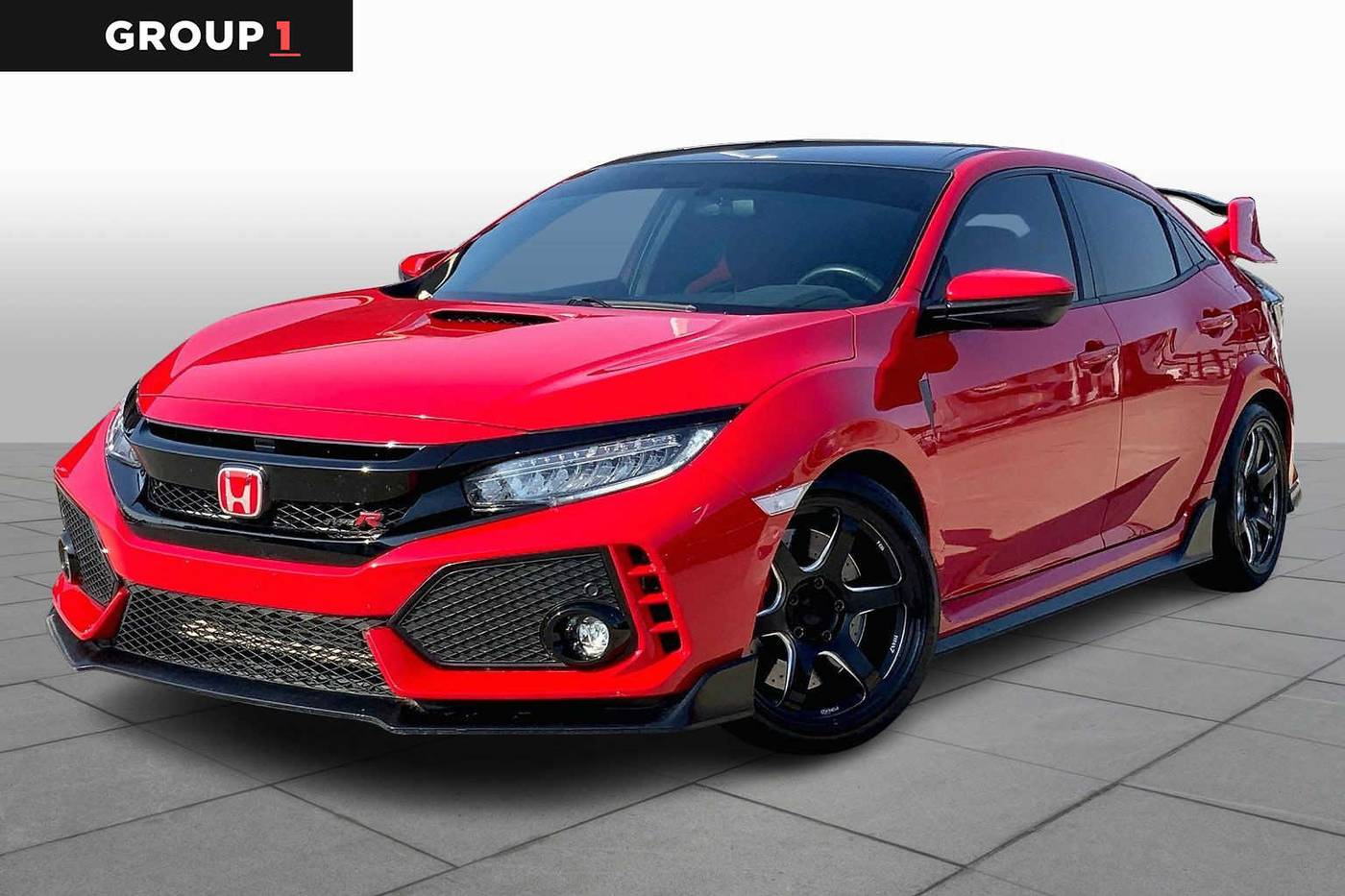 2019 Honda Civic Type R